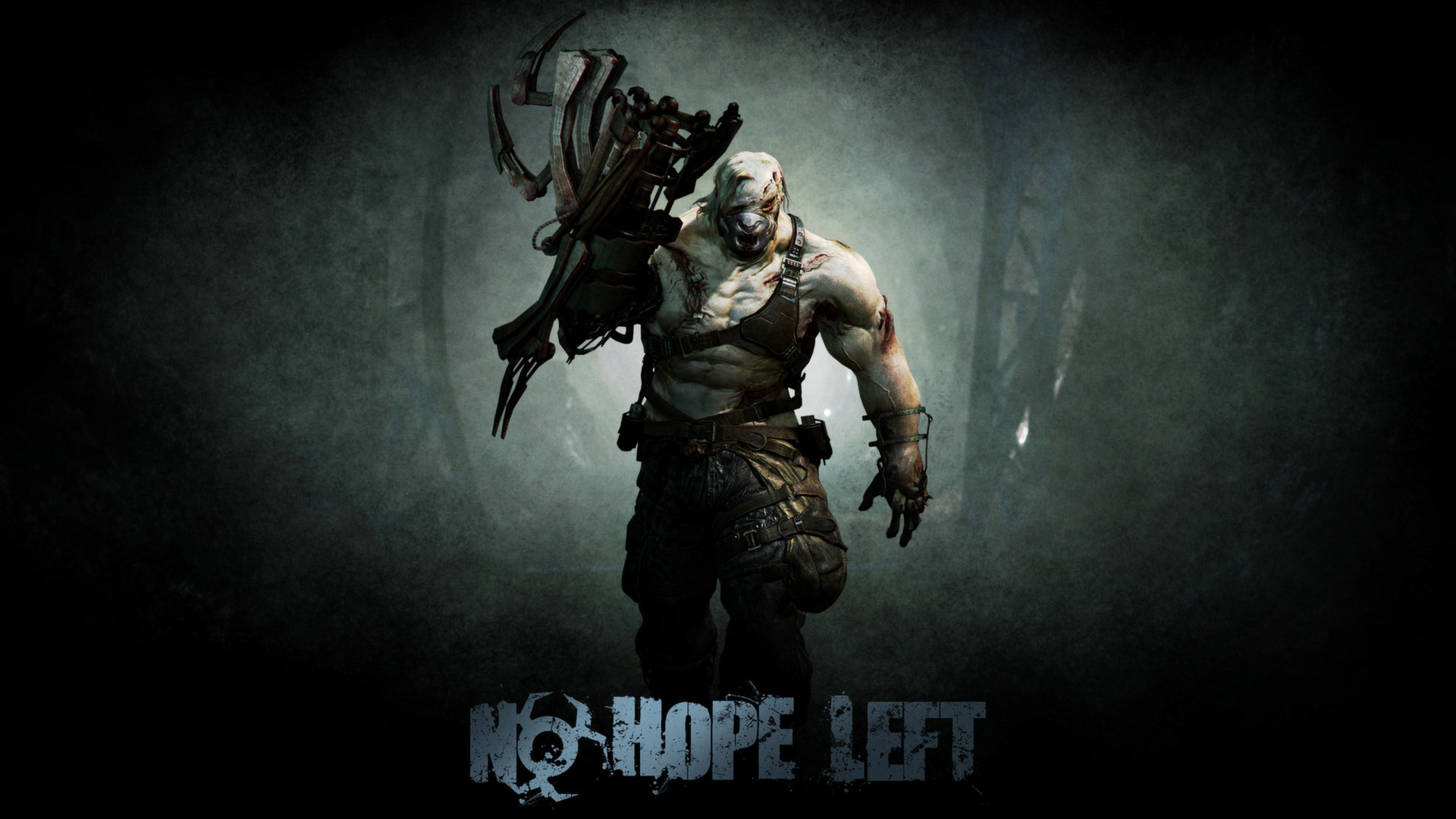 Resident Evil Monster dark wallpaperx1080