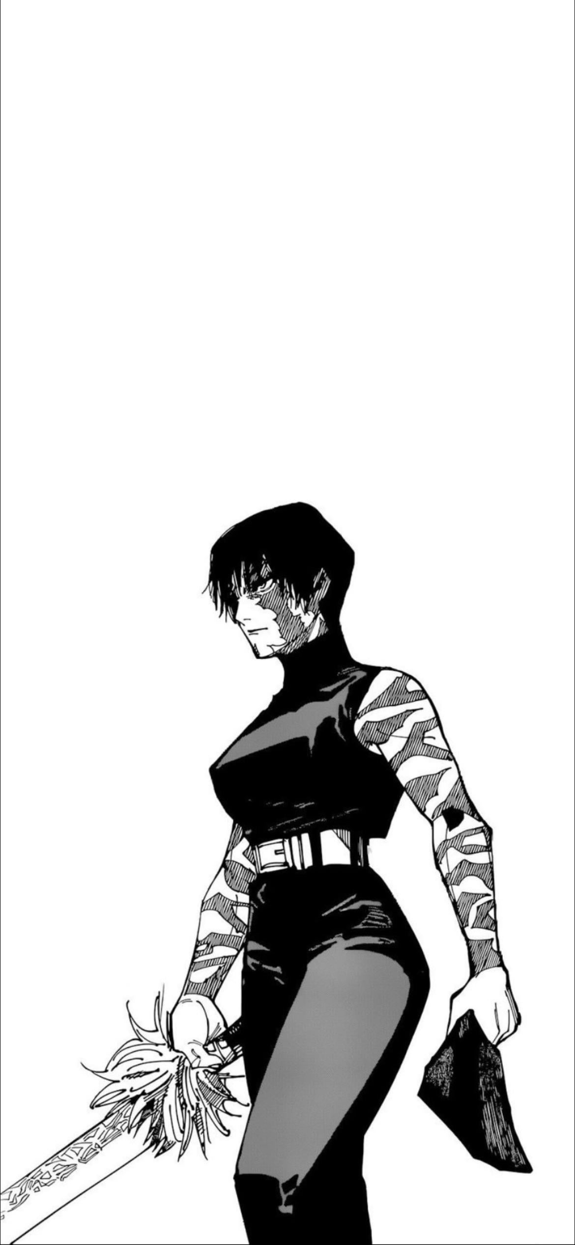 What jujutsu kaisen related thing do