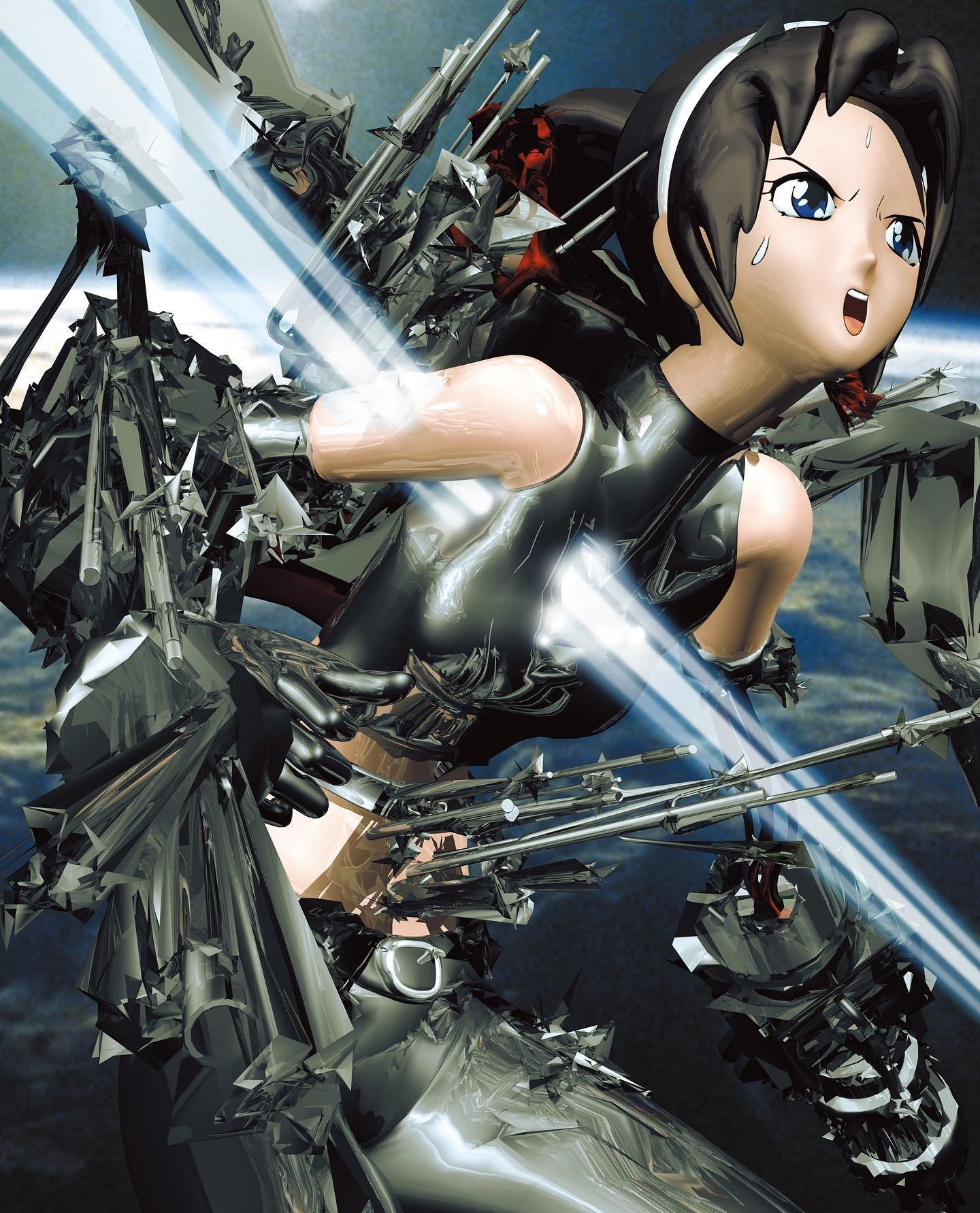 A King Of Japanese Y2K: Meet Ichiro Tanida