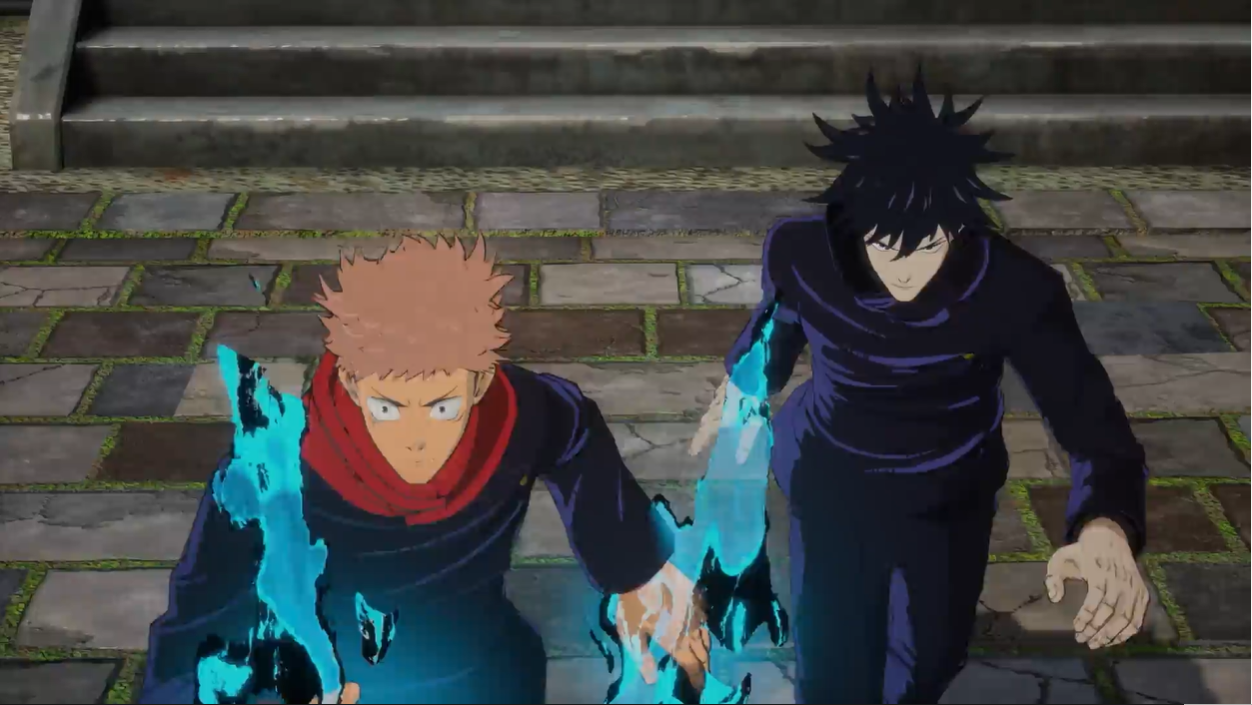 Jujutsu Kaisen Cursed Clash's first