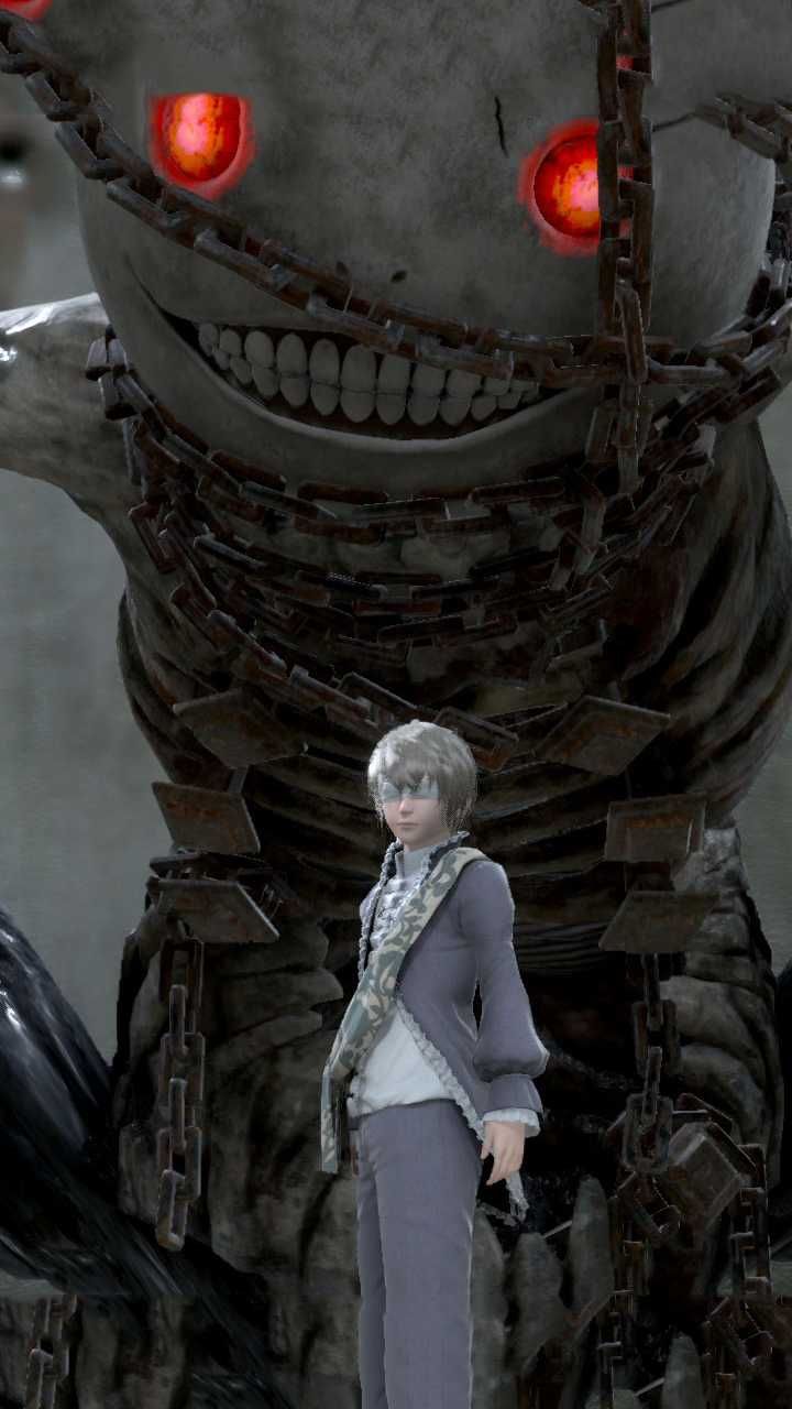 iPhone Nier Replicant Wallpaper Discover more Games, NieR, NieR Gestalt, NieR Replicant, NieR Replica. Wallpaper, Free HD wallpaper, Wallpaper for mobile phones