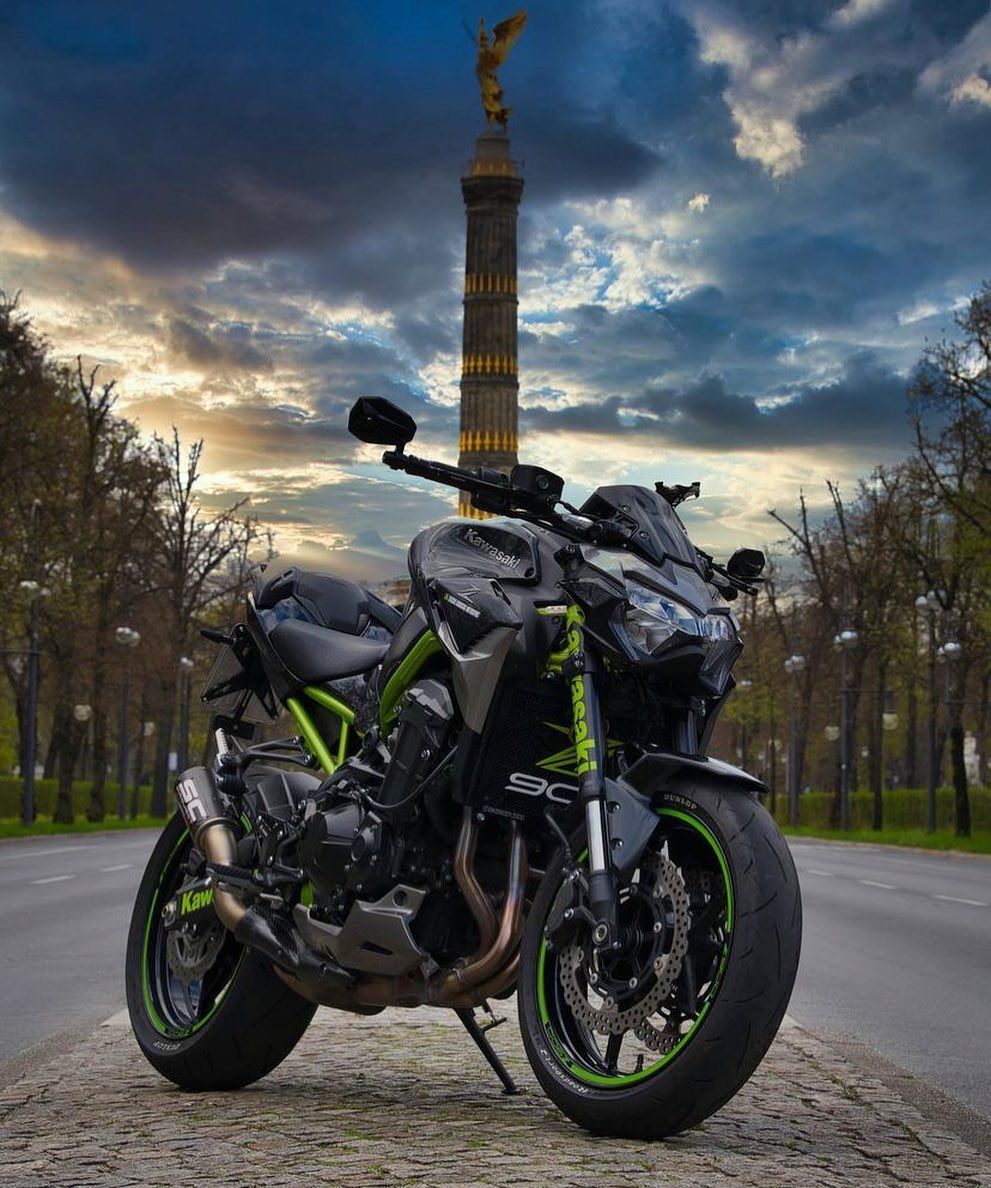 Kawasaki Z900 on Instagram: “