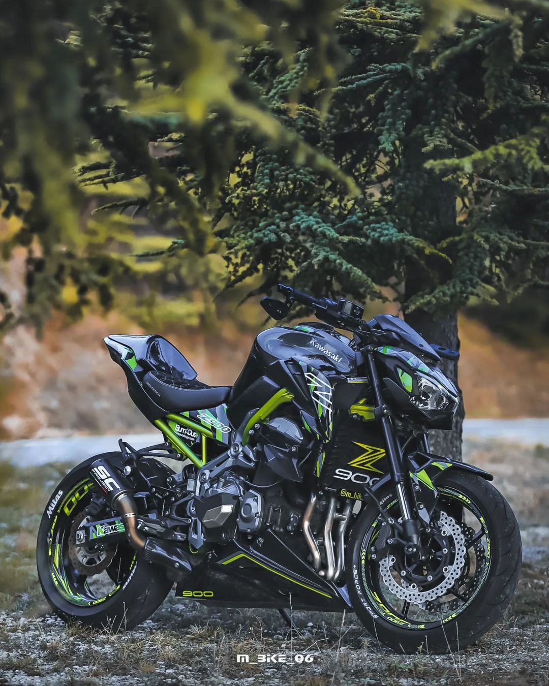 Motorcycles & More Z900