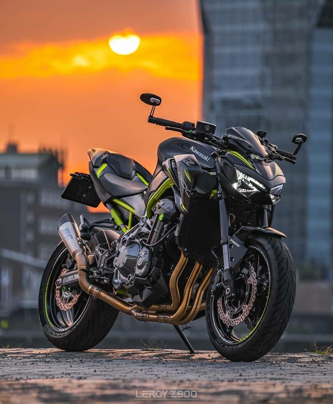 Kawasaki z900. Bike pic, Super bikes, Kawasaki bikes