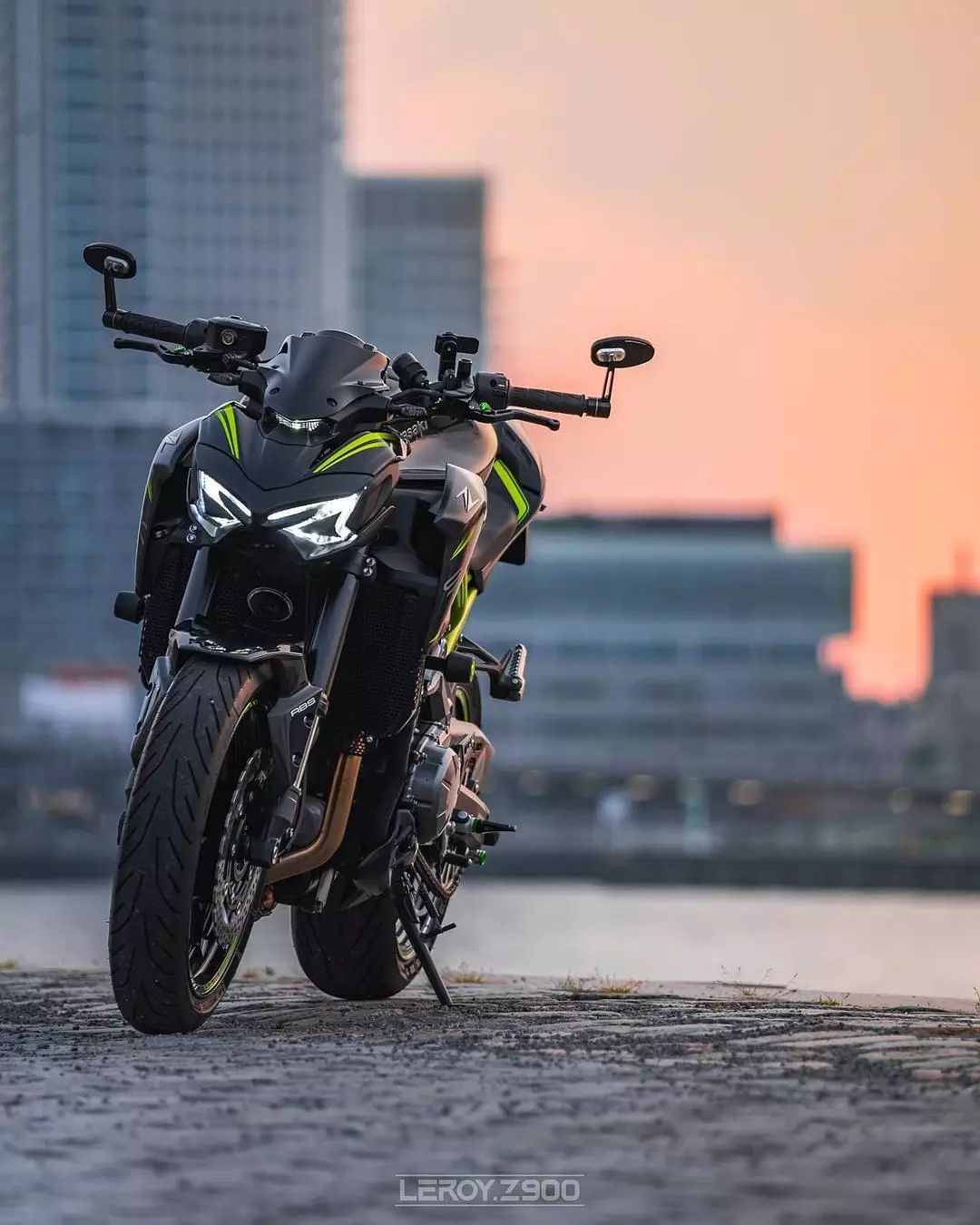 Kawasaki Z Club on Instagram: “Z900