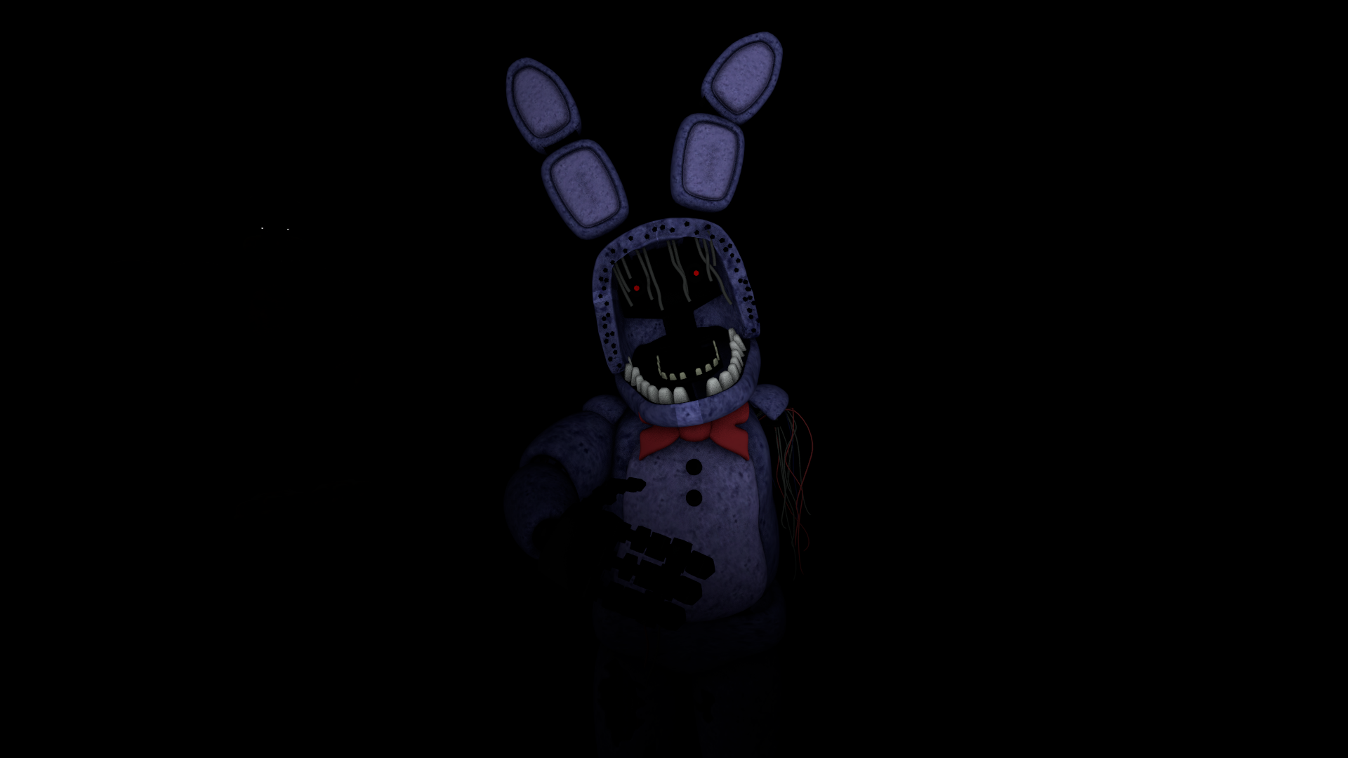 withered Bonnie