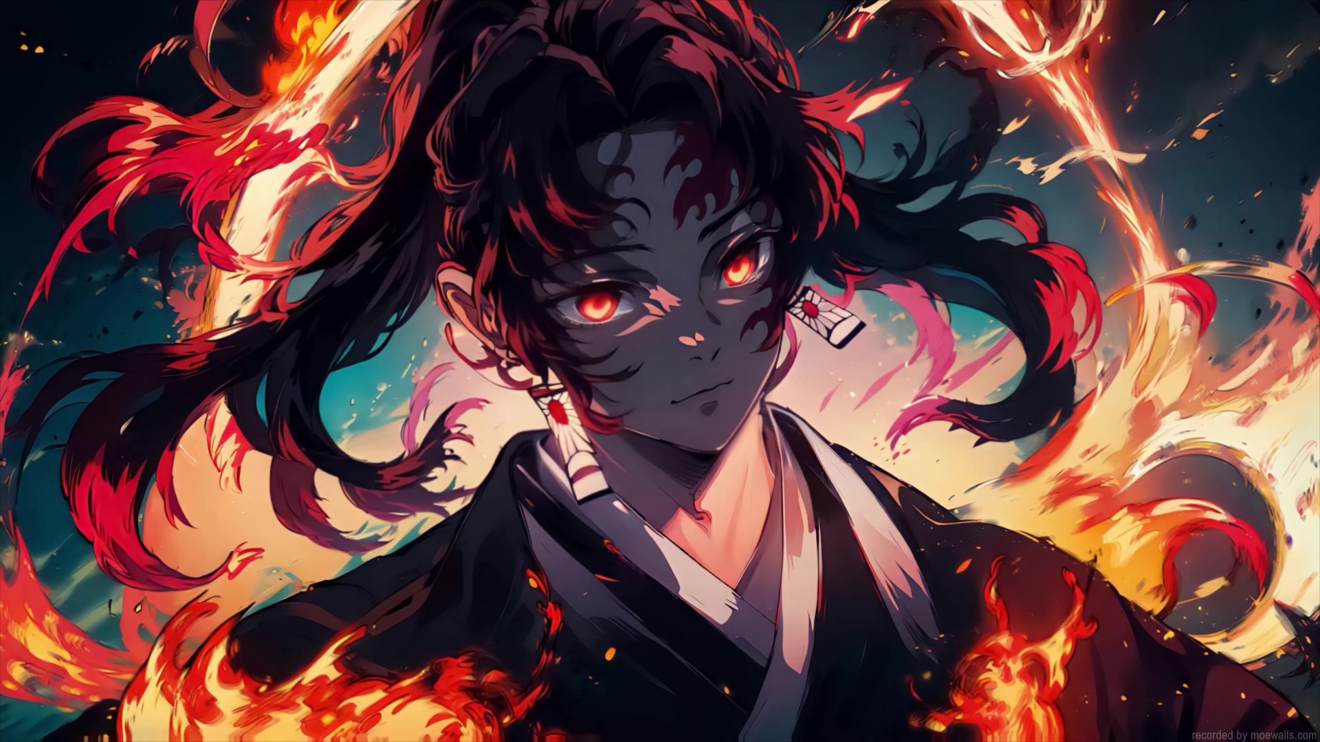 Yoriichi D mon Slayer Tsugikuni Yoriichi PUQRD Yoriichi D mon Slayer Tsugikuni Yoriichi PUQRD