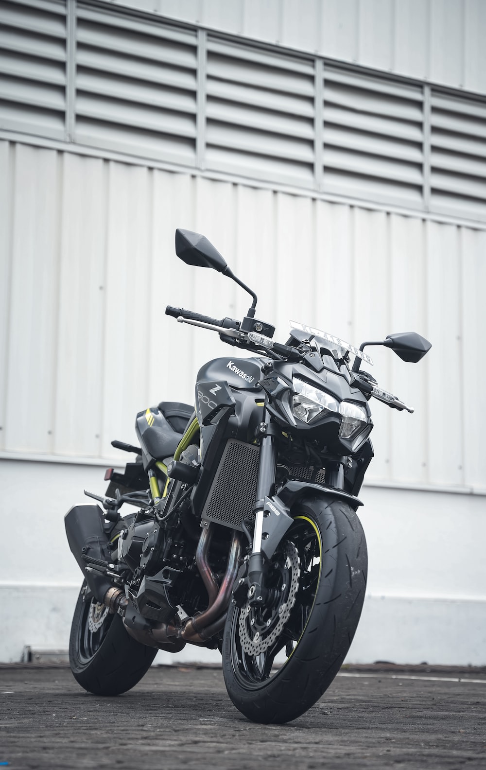 Kawasaki Z900 Picture. Download Free Image