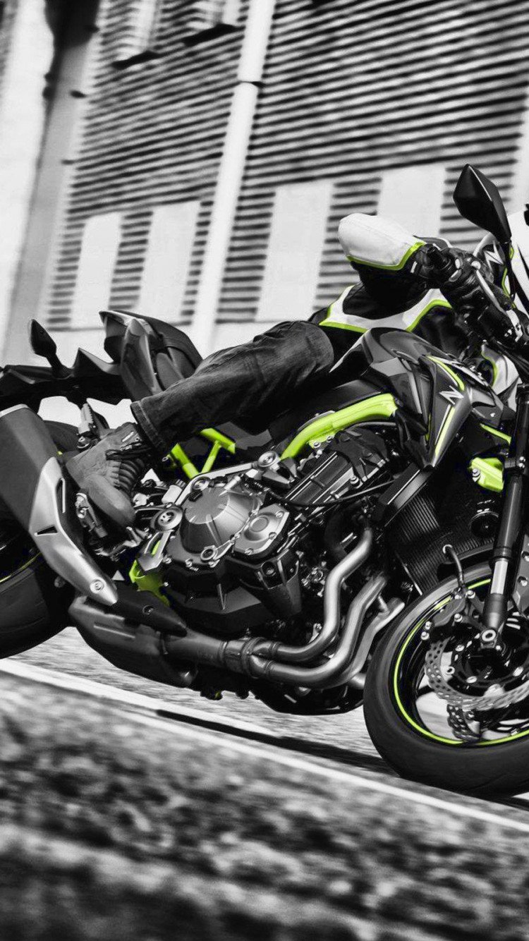 Kawasaki z900 Wallpaper Download