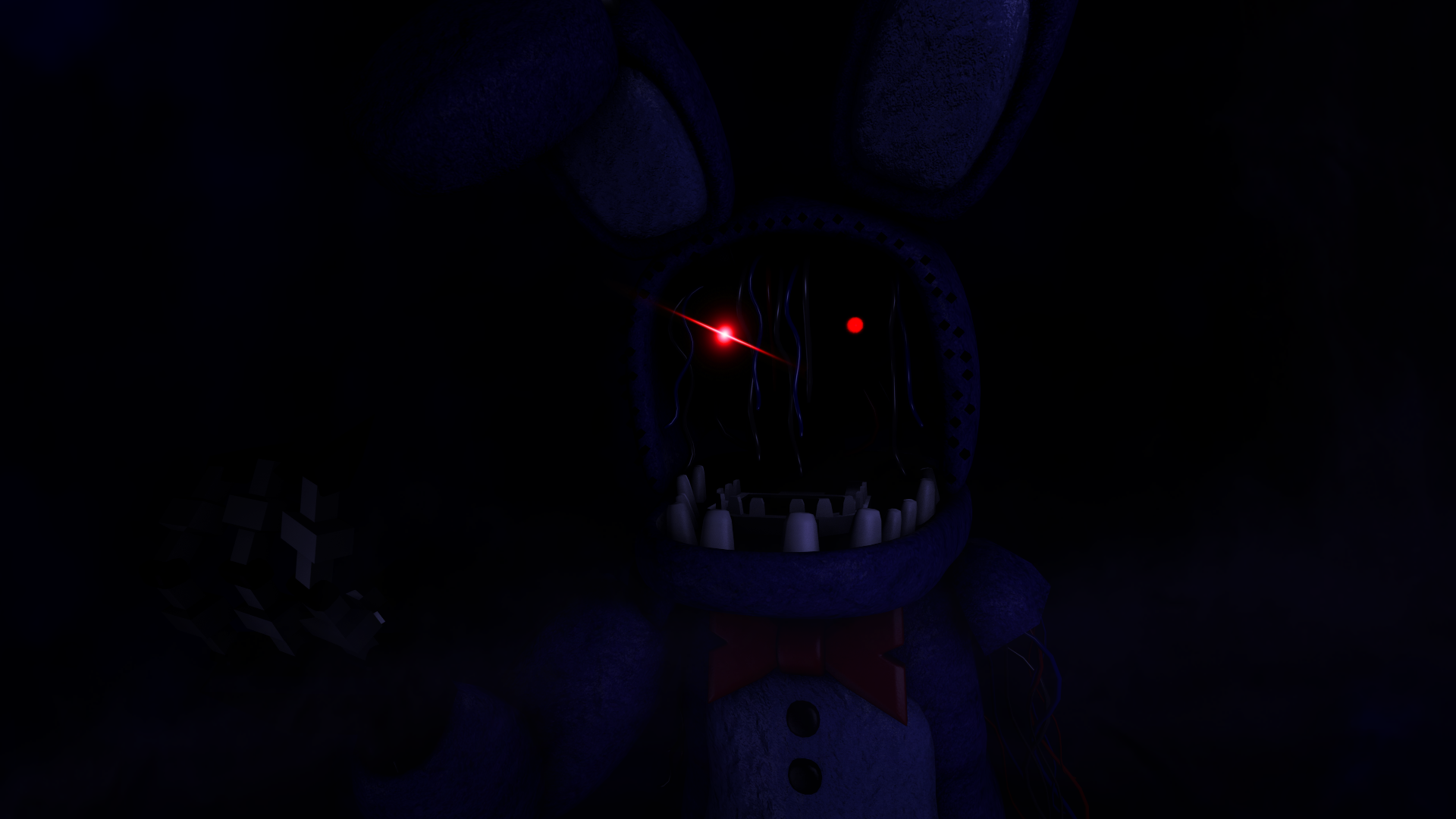 Video Game Five Nights At Freddy's 2 HD Wallpaper