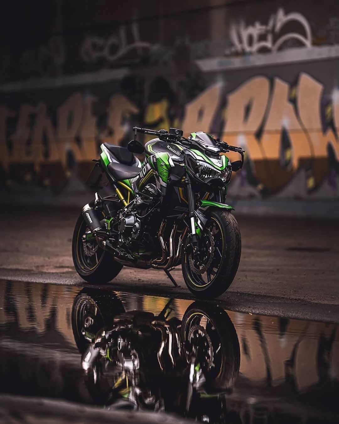 Me gusta, 7 comentarios Z Nation® en Instagram: Z900