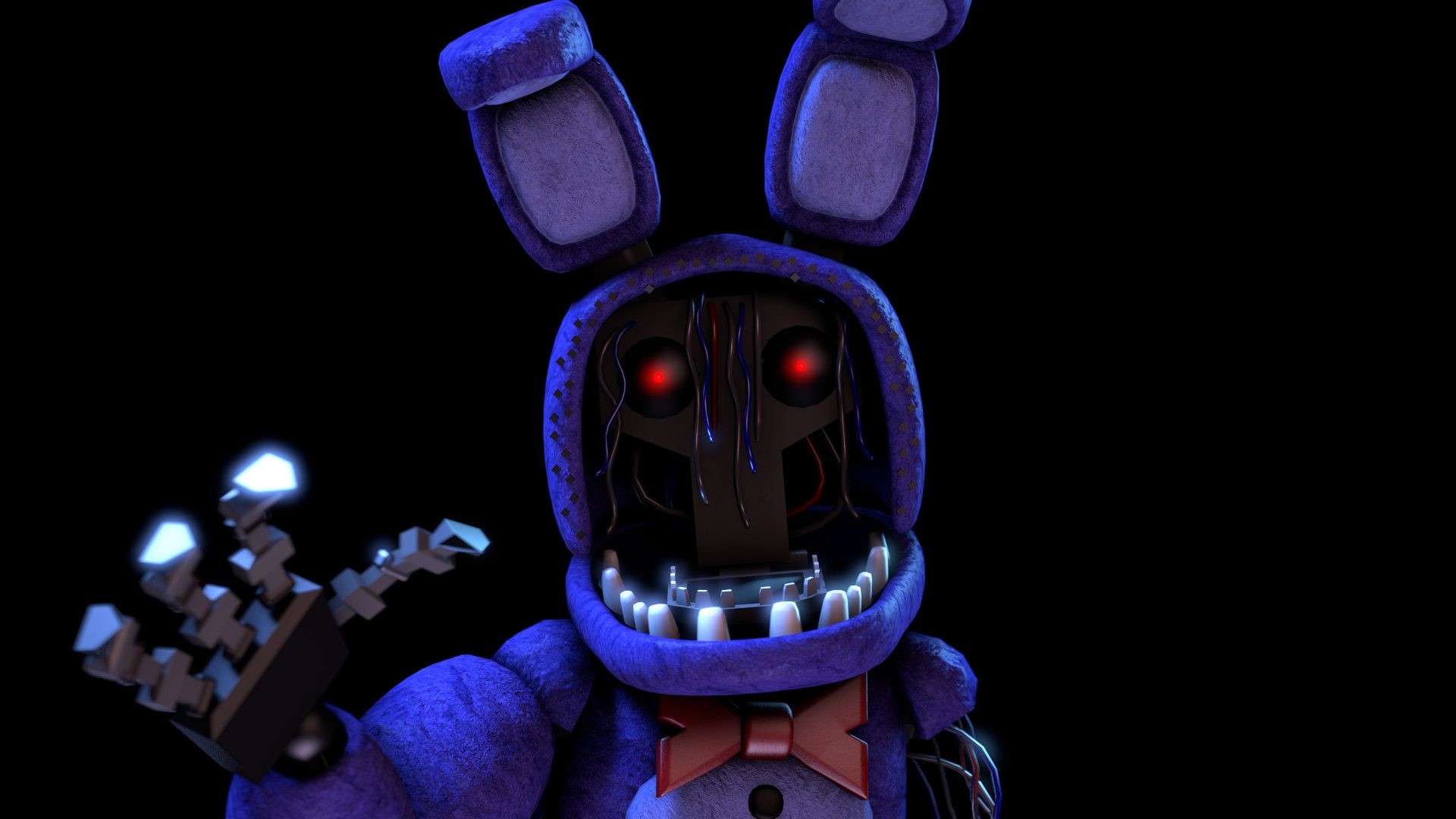 Old Bonnie Wallpaper
