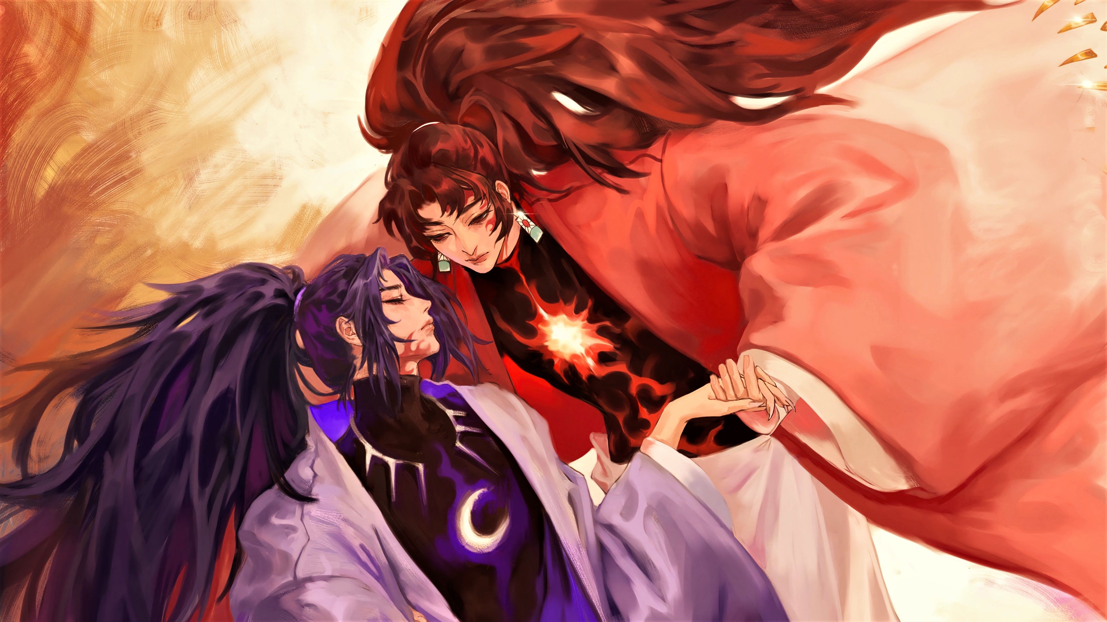 kokushibo yoriichi demon slayer. Anime