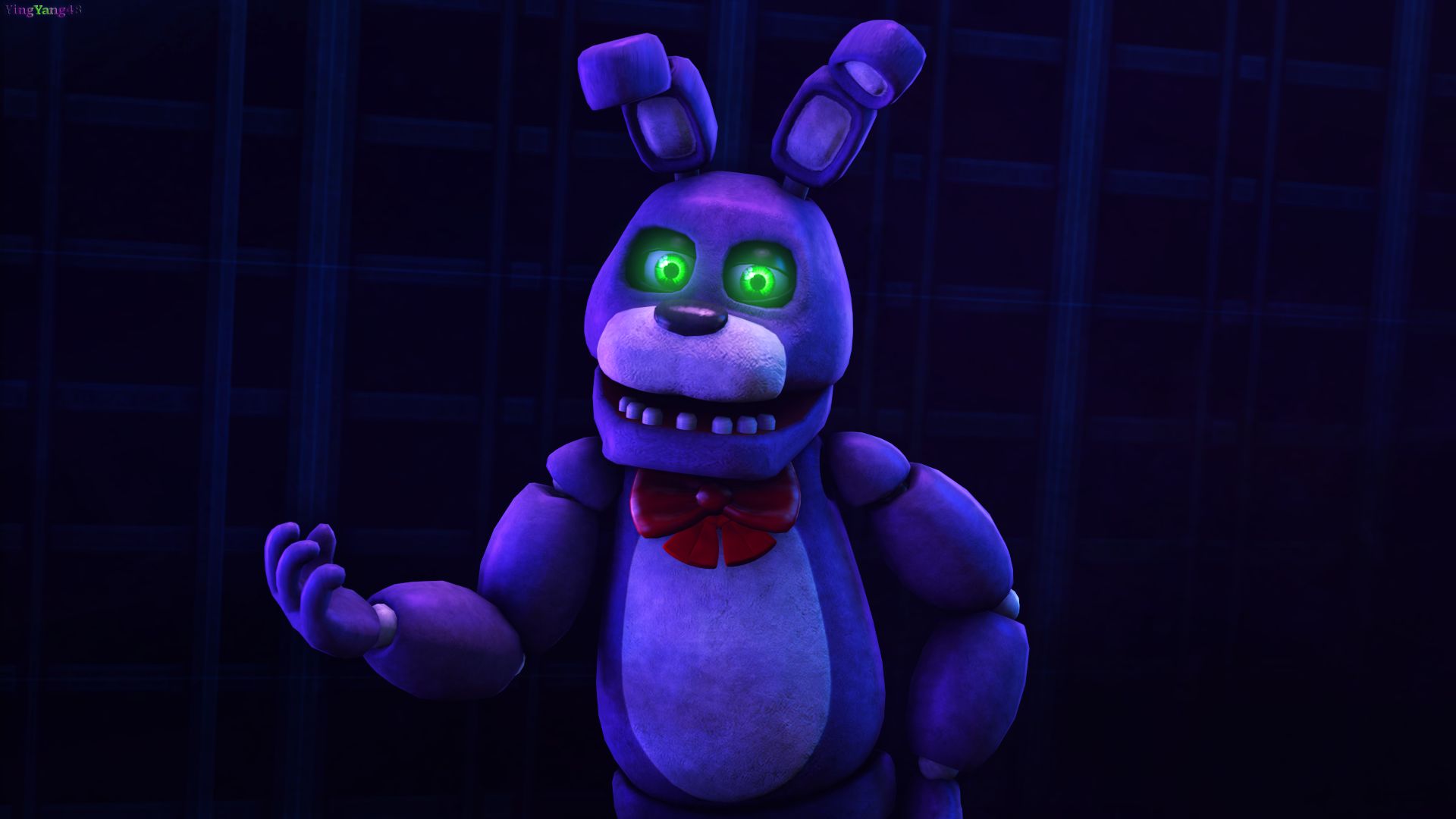 Download Bonnie (Five Nights At Freddy's) wallpaper for mobile phone, free Bonnie (Five Nights At Freddy's) HD picture