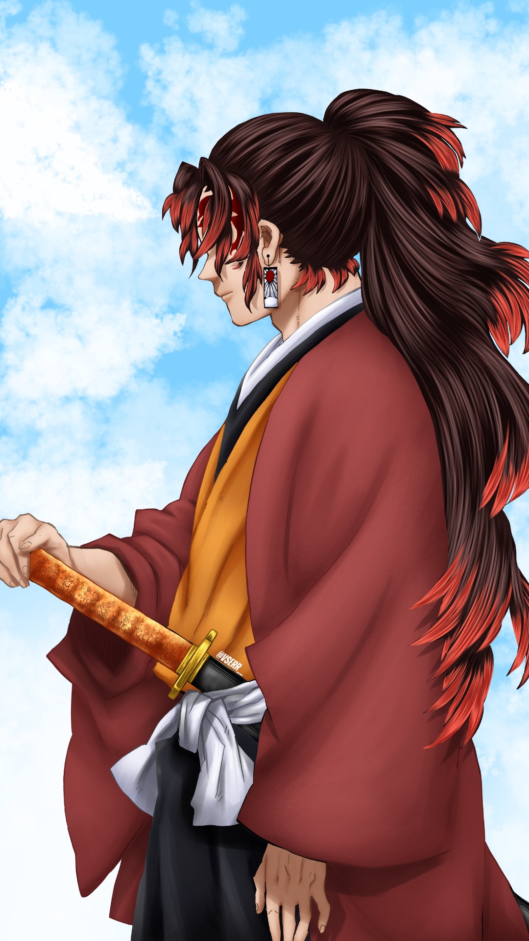 Yoriichi Tsugikuni Wallpaper HQ