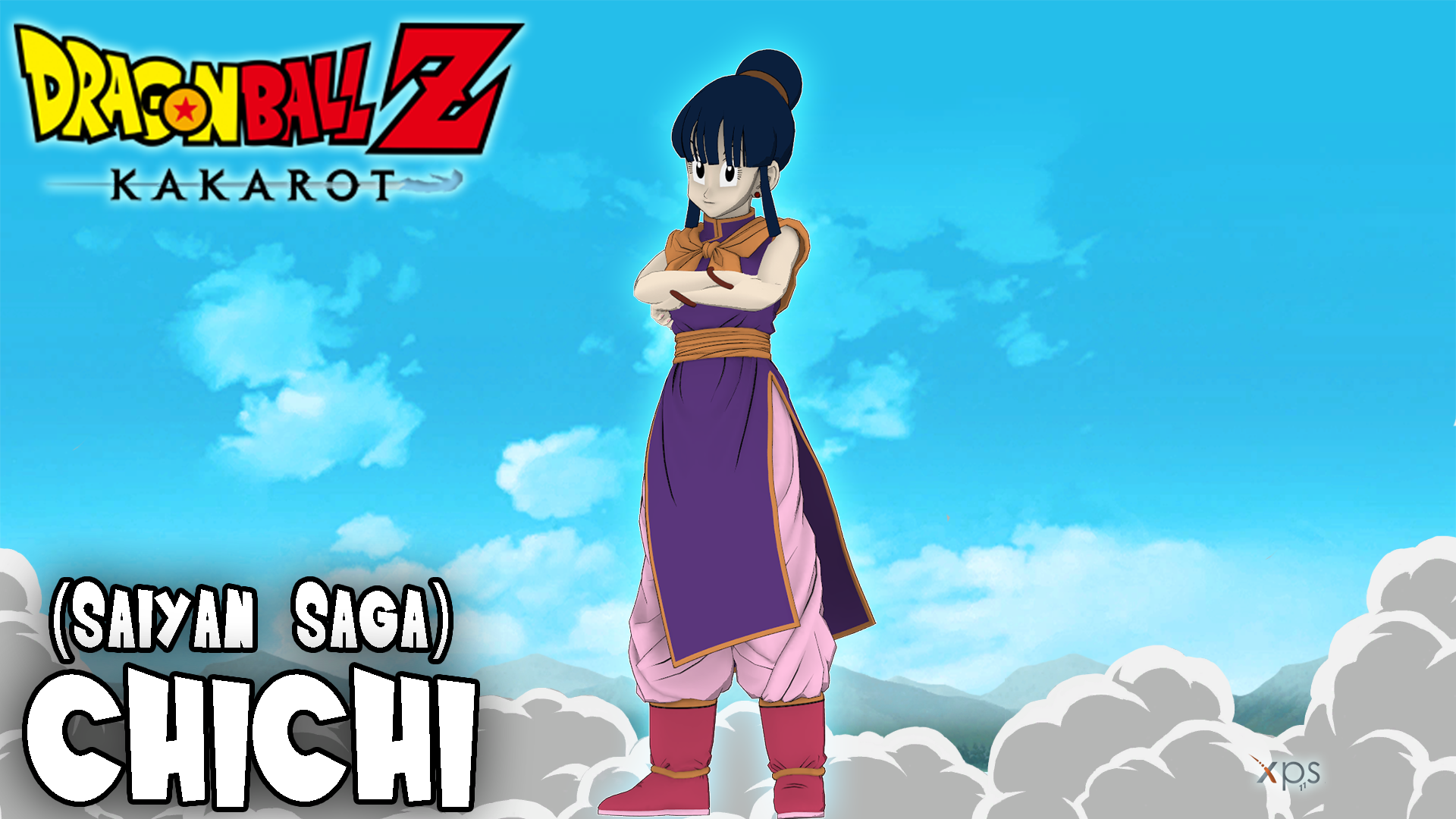 DBZ (Kakarot)- ChiChi (Saiyan Saga)
