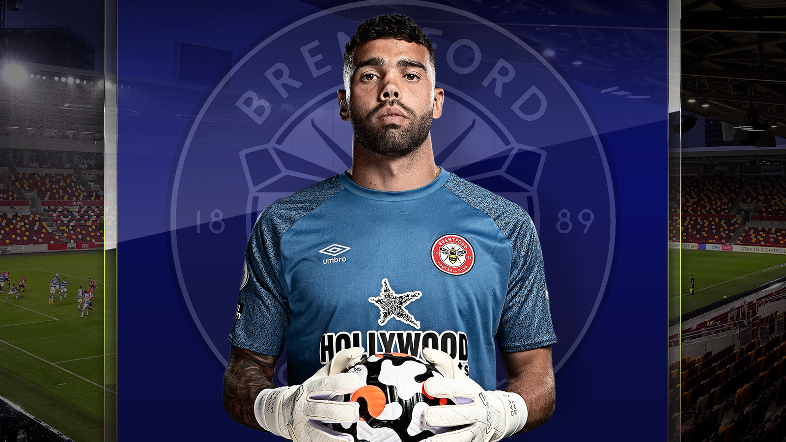 David Raya Exclusive: Brentford Goalkeeper On His Premier League Topping Attacking Stats And Spain Hopes