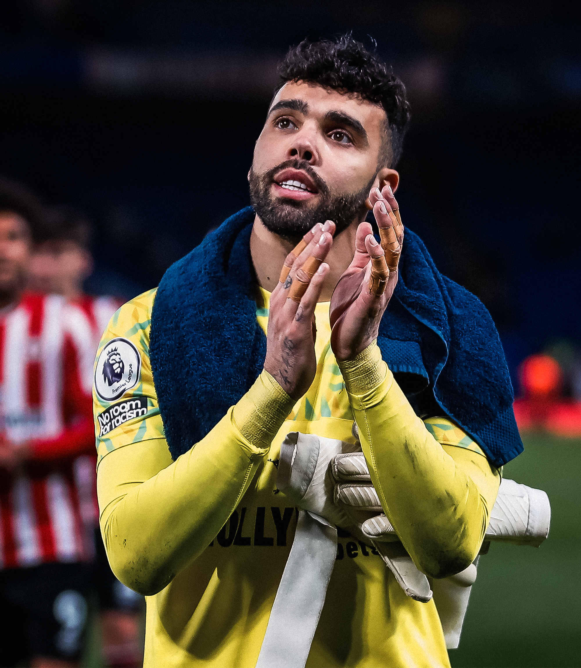 Brentford FC 5️⃣0️⃣th league clean sheet for last night