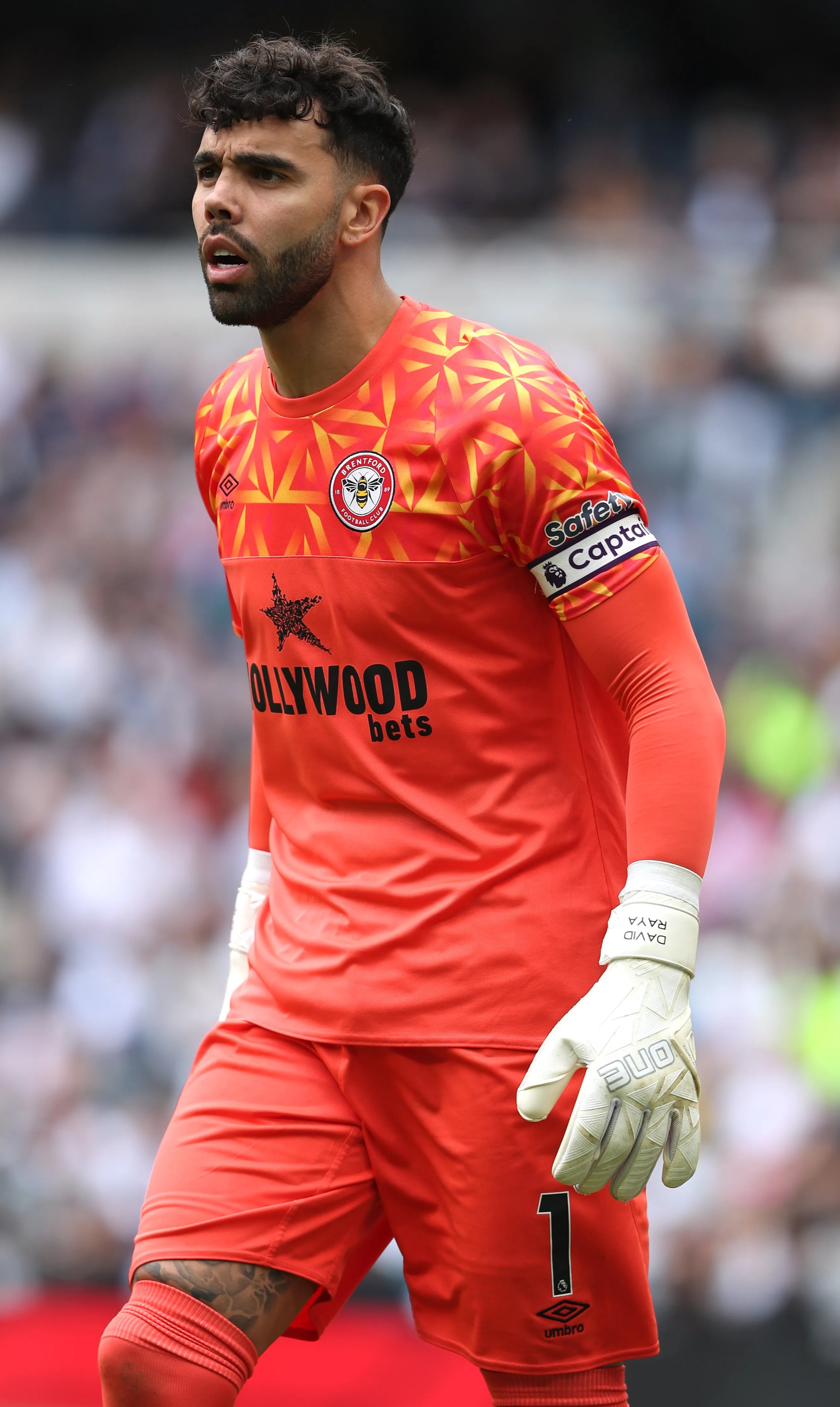 Arsenal New Boy David Raya Went From Non League Southport To The Premier League, Thanks To Having 'hands Like Shovels'. The US Sun