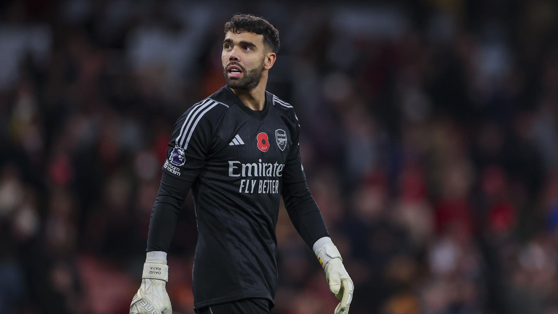 David Raya: Goalkeeper battle with Aaron Ramsdale makes us both better players