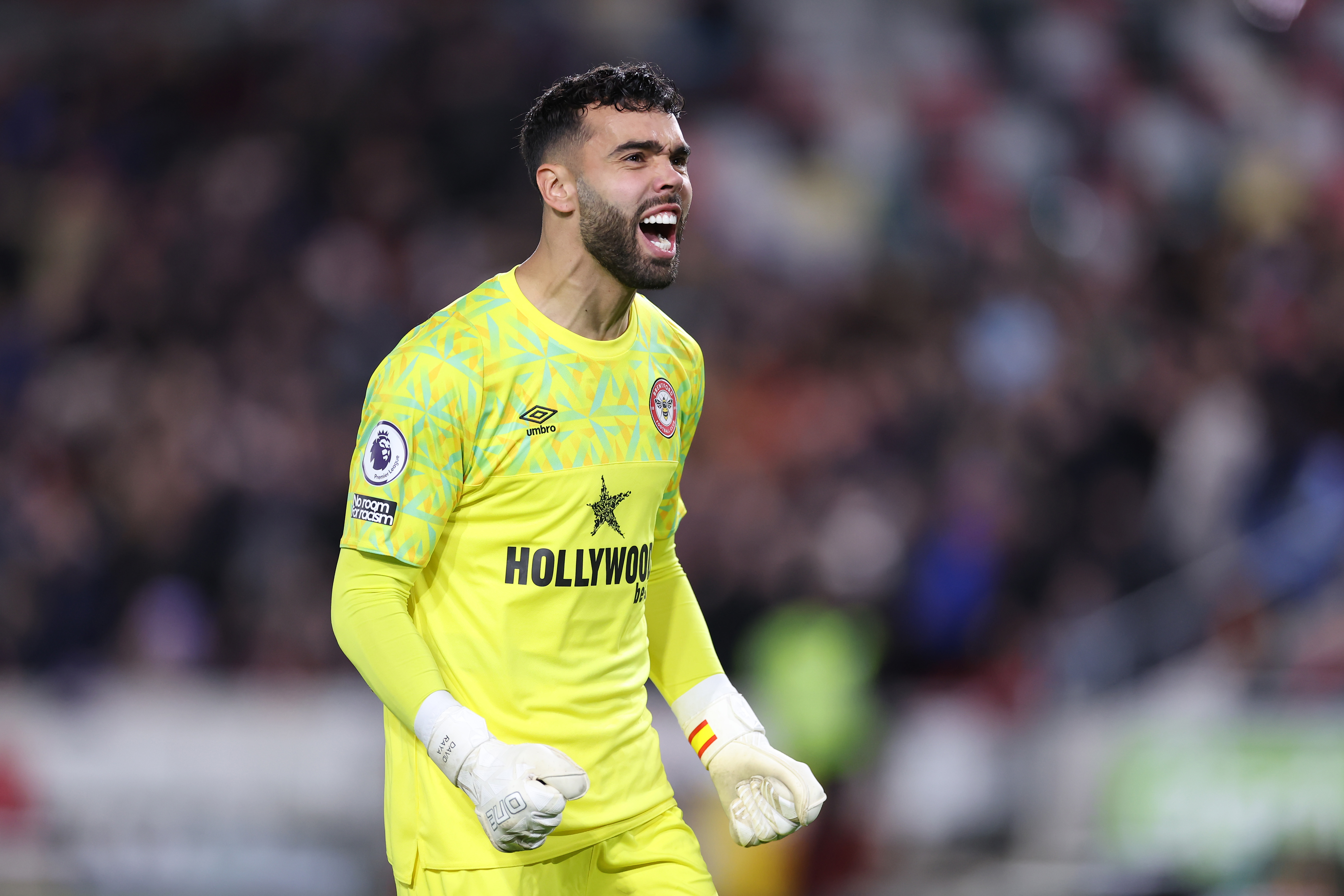 Man Utd and Chelsea on alert as David Raya rejects new contract from Brentford and is available on free transfer. The US Sun