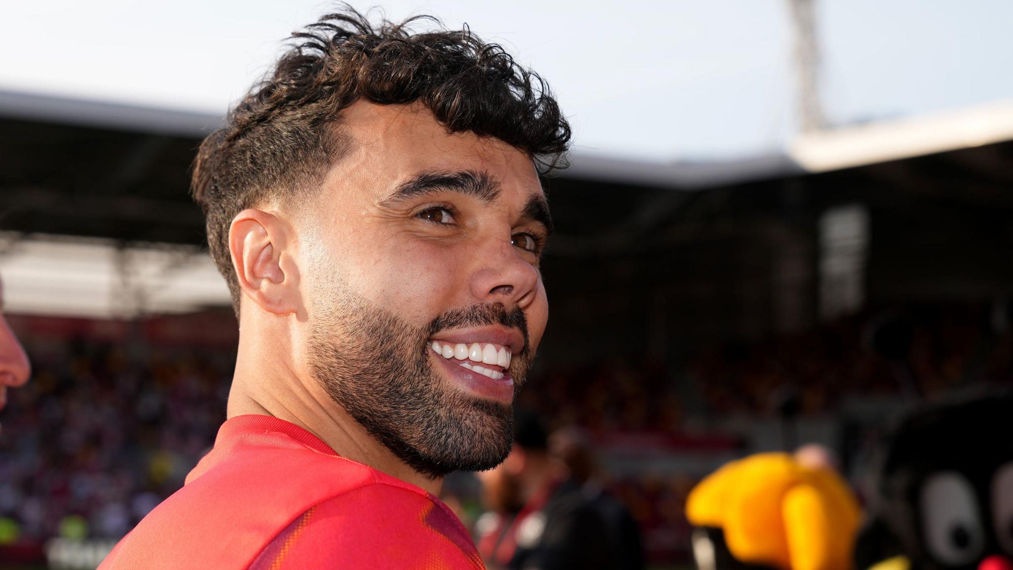 Brentford: David Raya makes Opta's Premier League team of season