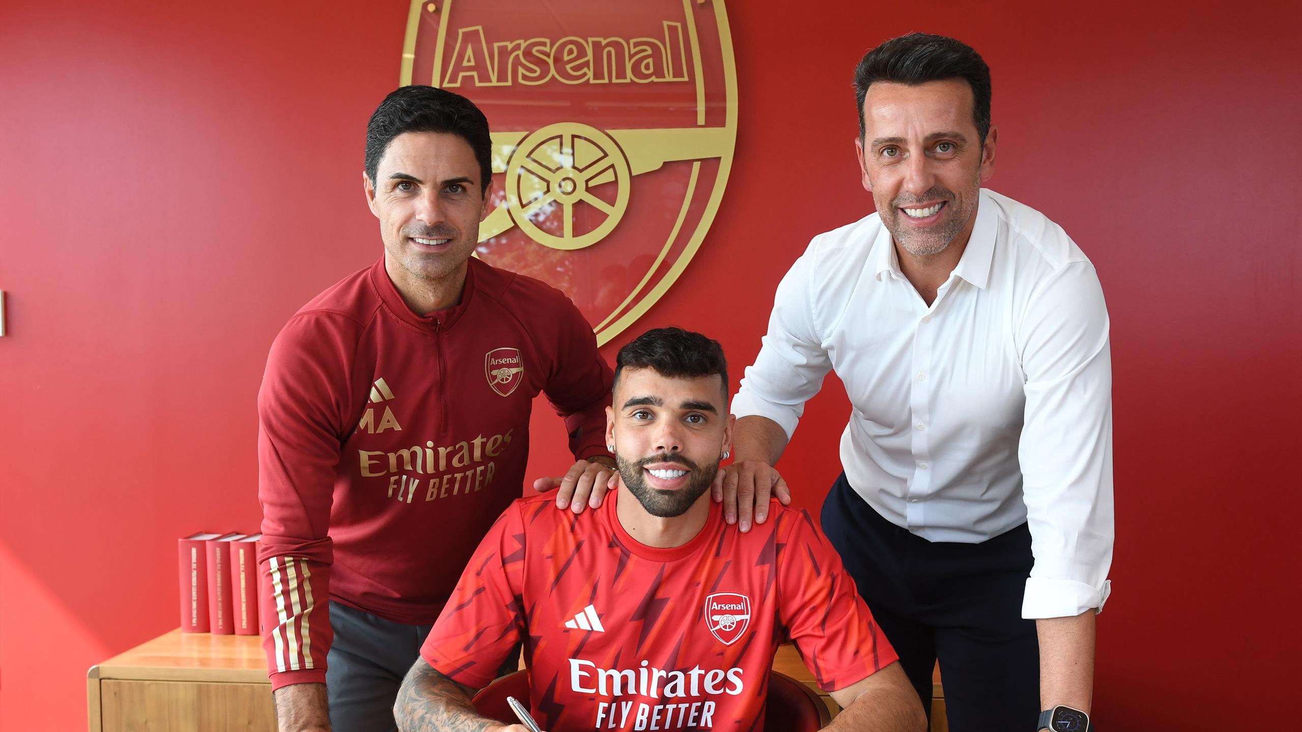 Arsenal Sign David Raya From Premier League Rivals Brentford On Season Long Loan, Will Wear No 22 Shirt