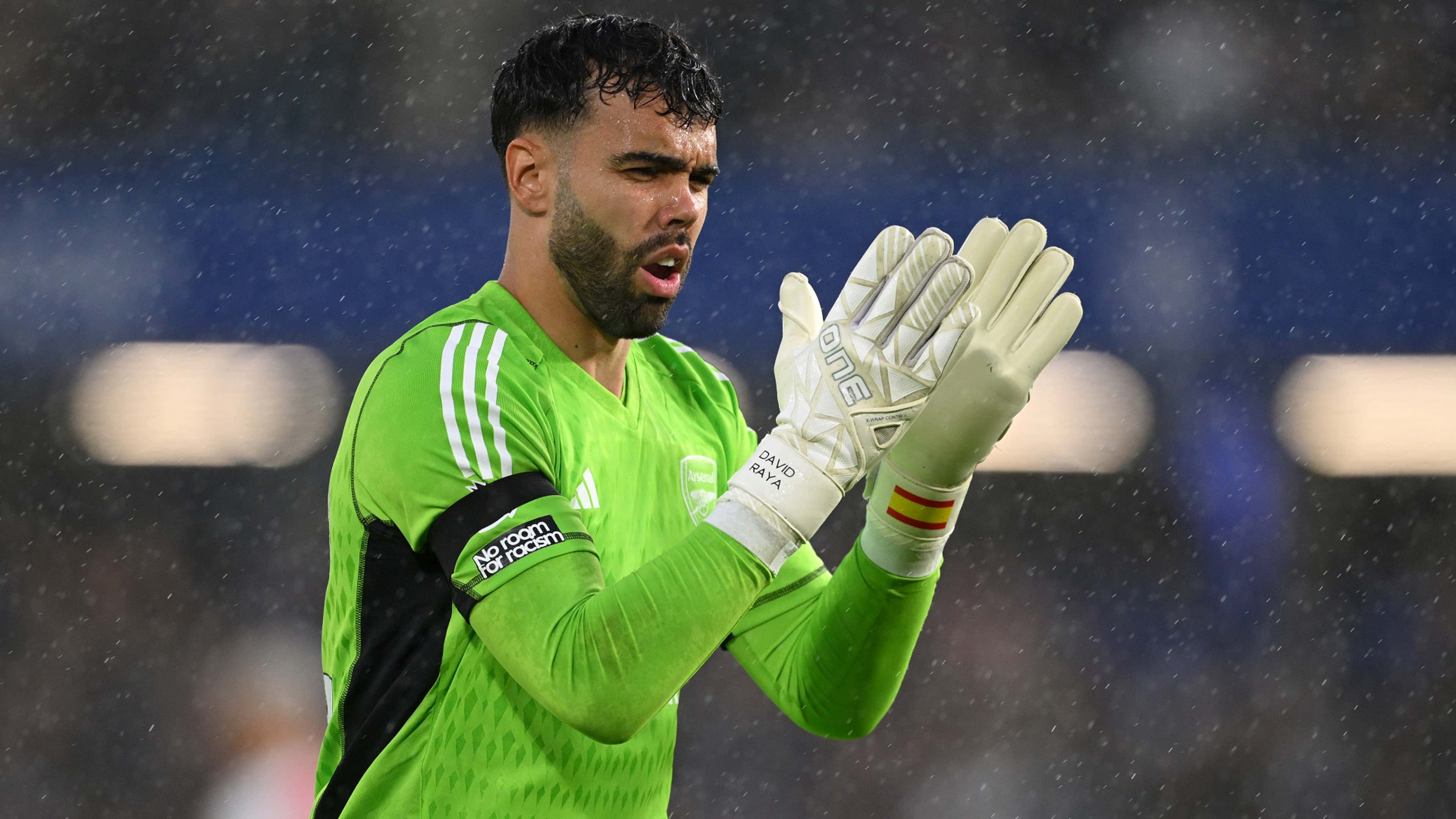 I stopped breathing for a little while' Henry says Arsenal goalkeeper David Raya doesn't fill him with confidence as Frenchman claims Gunners 'got lucky' in Sevilla win. Goal.com US