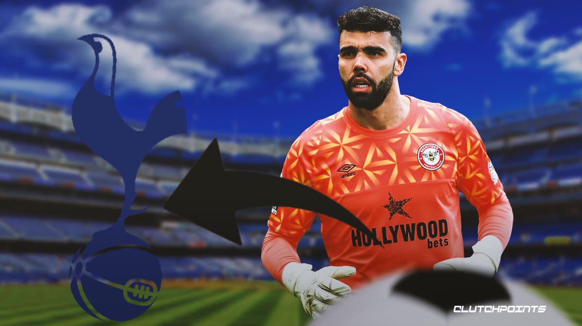 Tottenham gets update on Brentford goalie David Raya despite $50 million fee