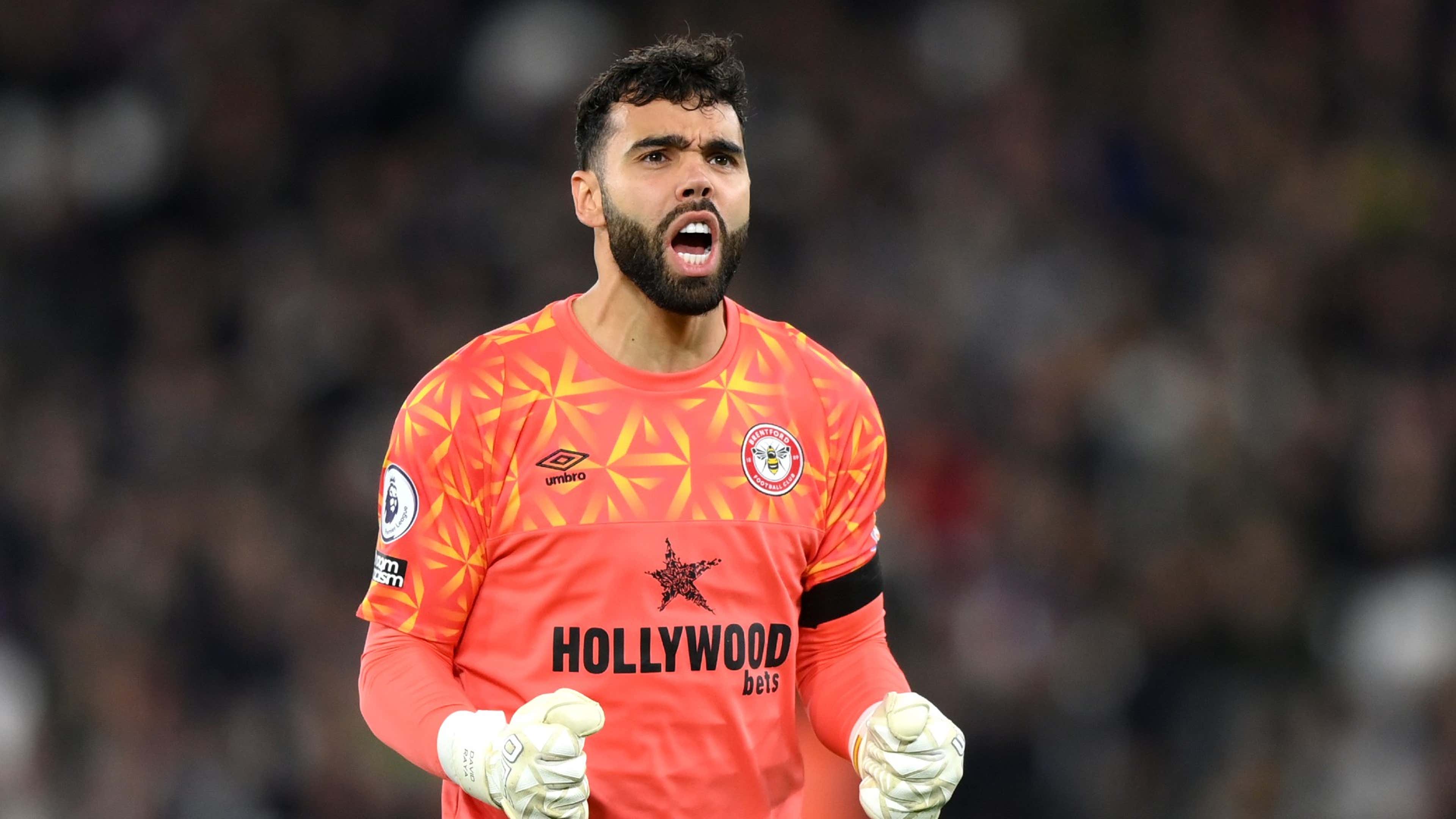 Man Utd To Miss Out On David De Gea's Replacement? Tottenham Close To Agreeing Personal Terms With £40m Rated Brentford Star David Raya