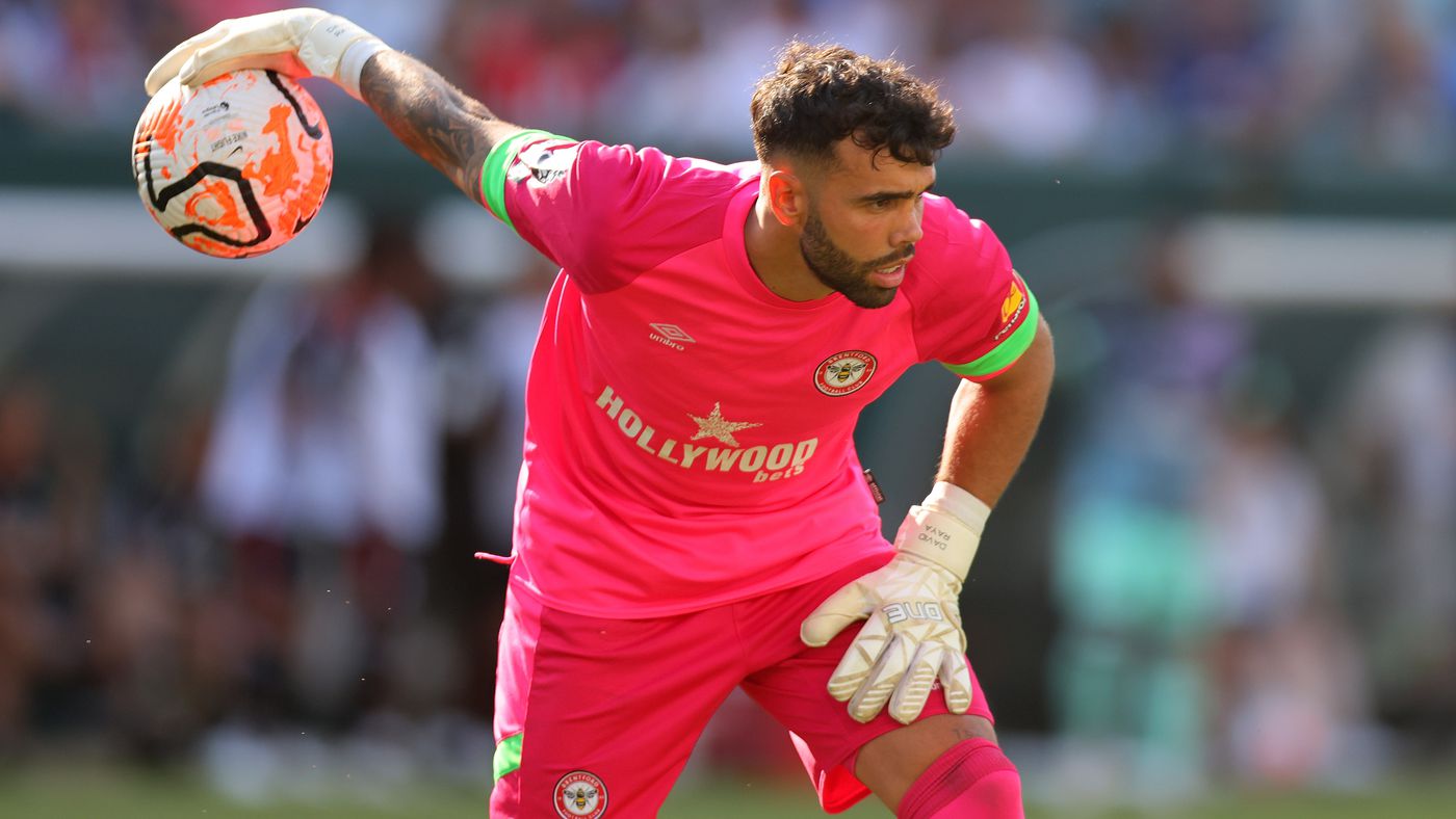 Arsenal “very close” to David Raya transfer from Brentford Short Fuse