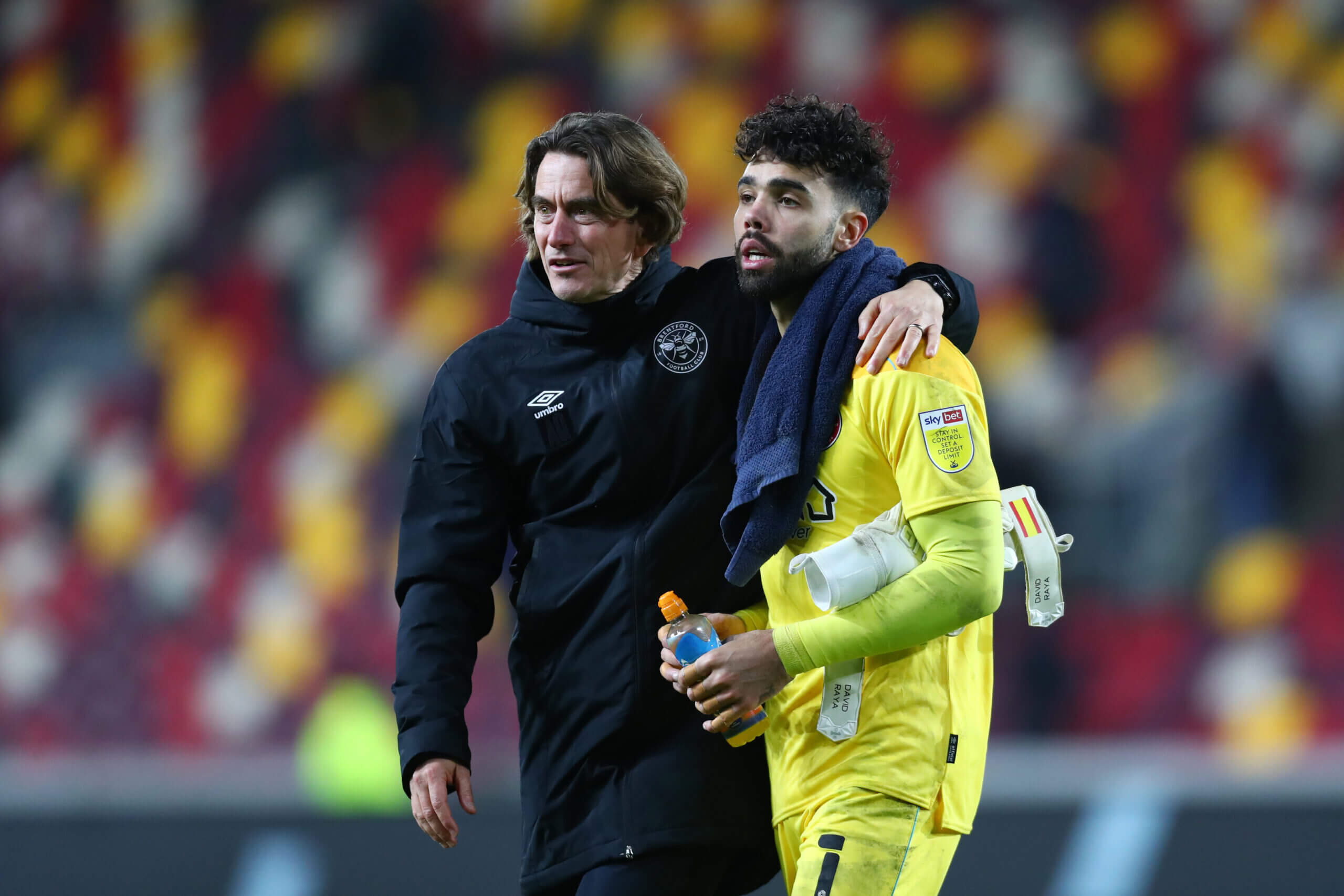 The rise of David Raya: To Arsenal via Brentford, Barcelona and Blackburn