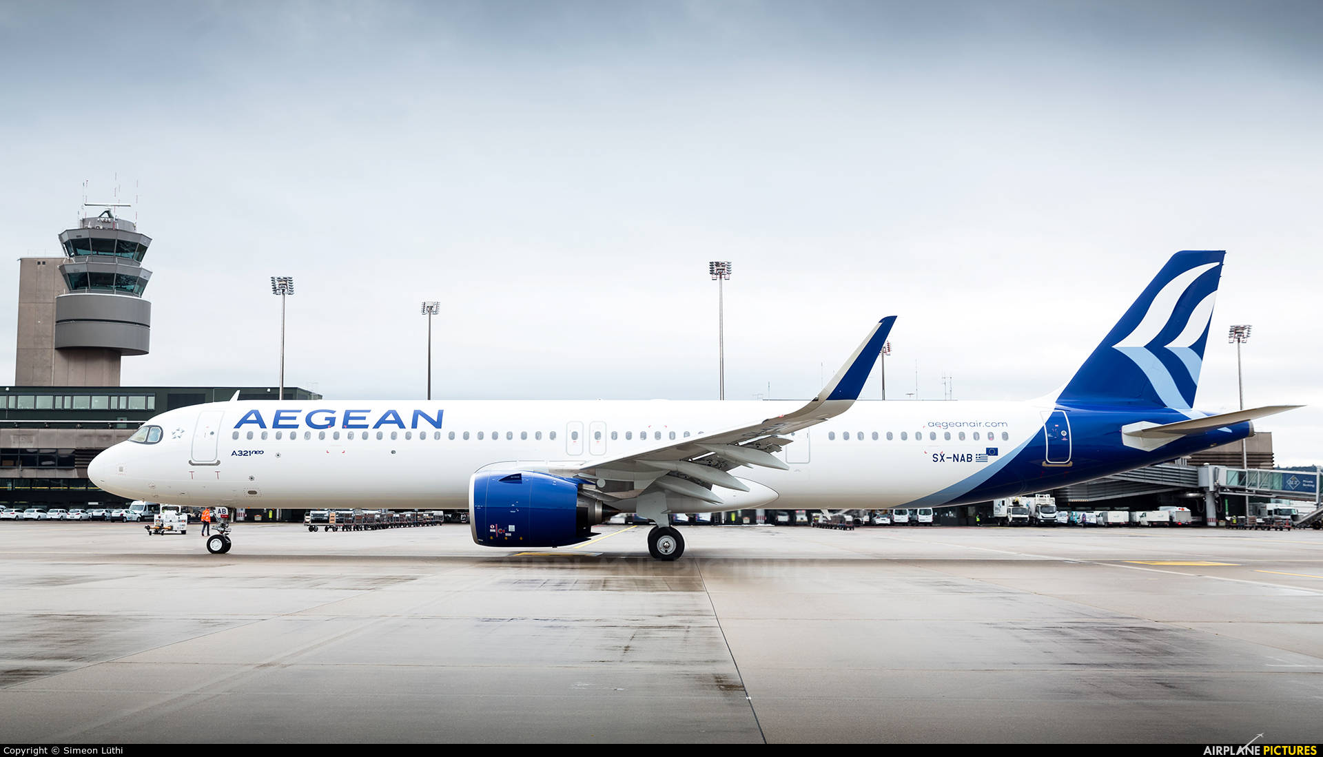 Download Aegean Airlines A321neo