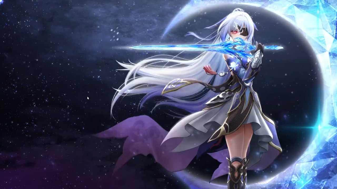 Jingliu Animated Wallpaper (by RoyBoy羅蔔)