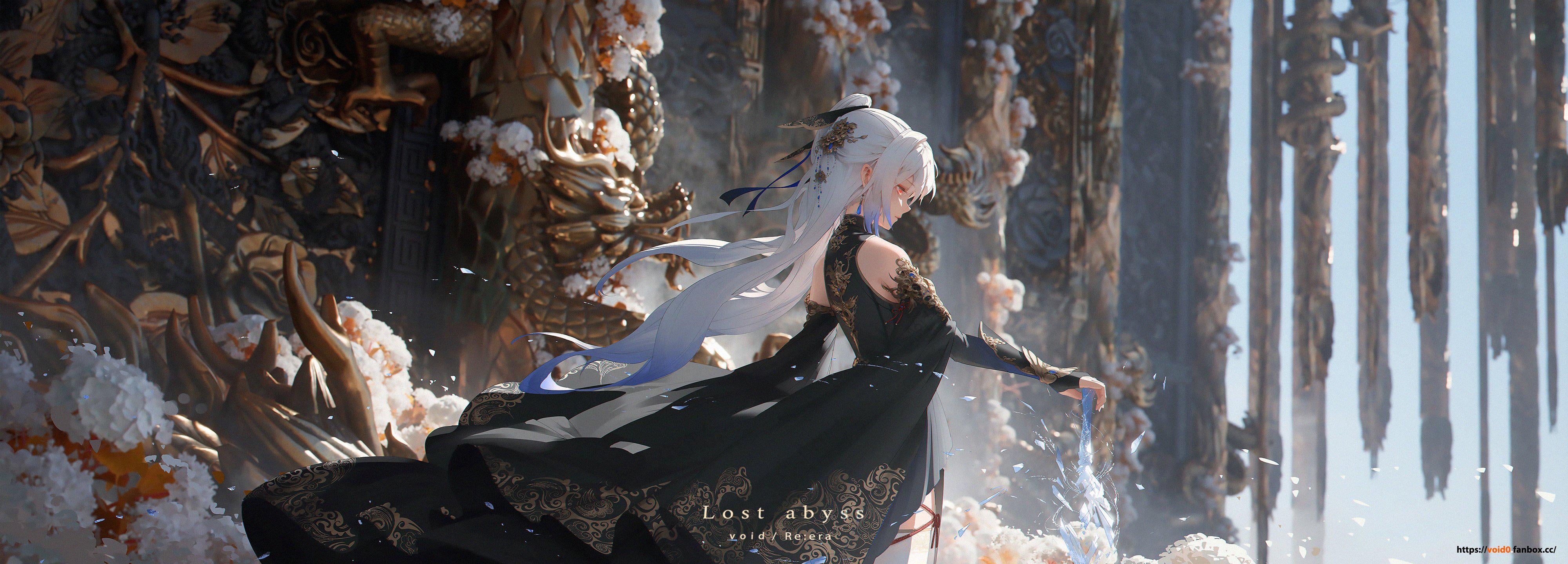 Anyone got some cool jingliu wallpaper?