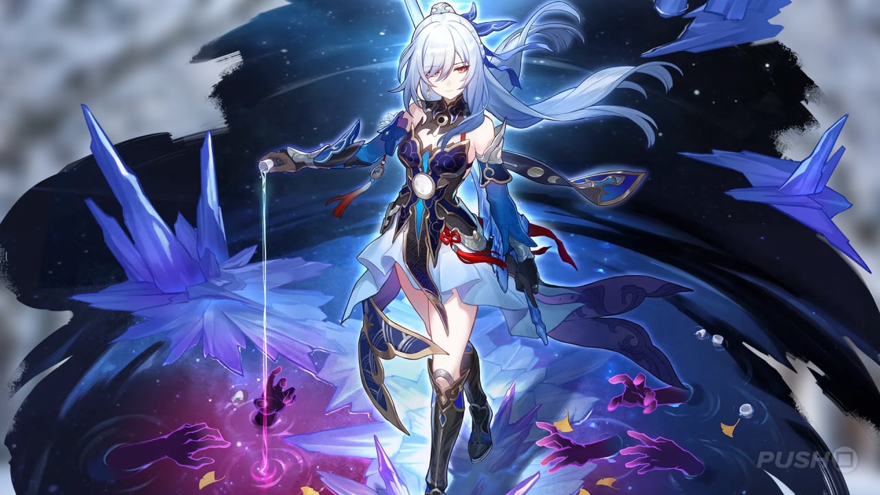 Honkai: Star Rail: Jingliu
