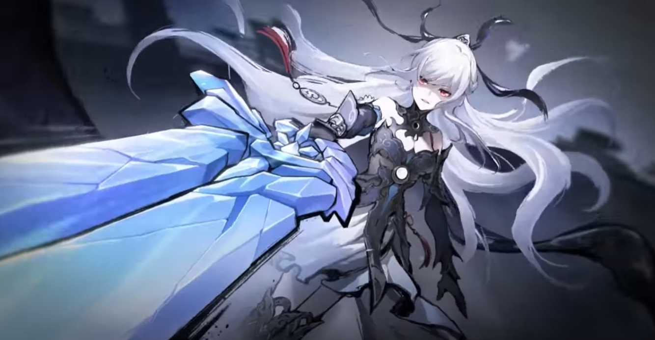 Honkai: Star Rail Out Jingliu