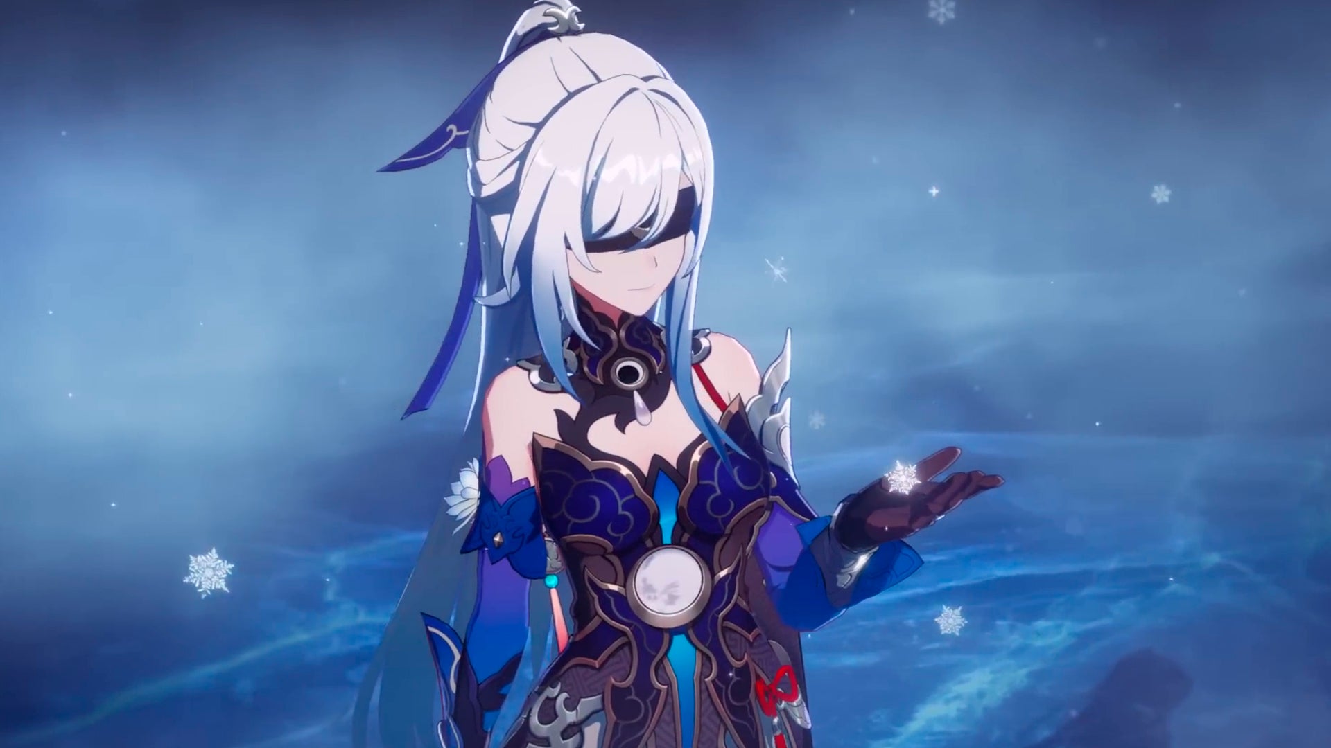Honkai: Star Rail Jingliu Trailer