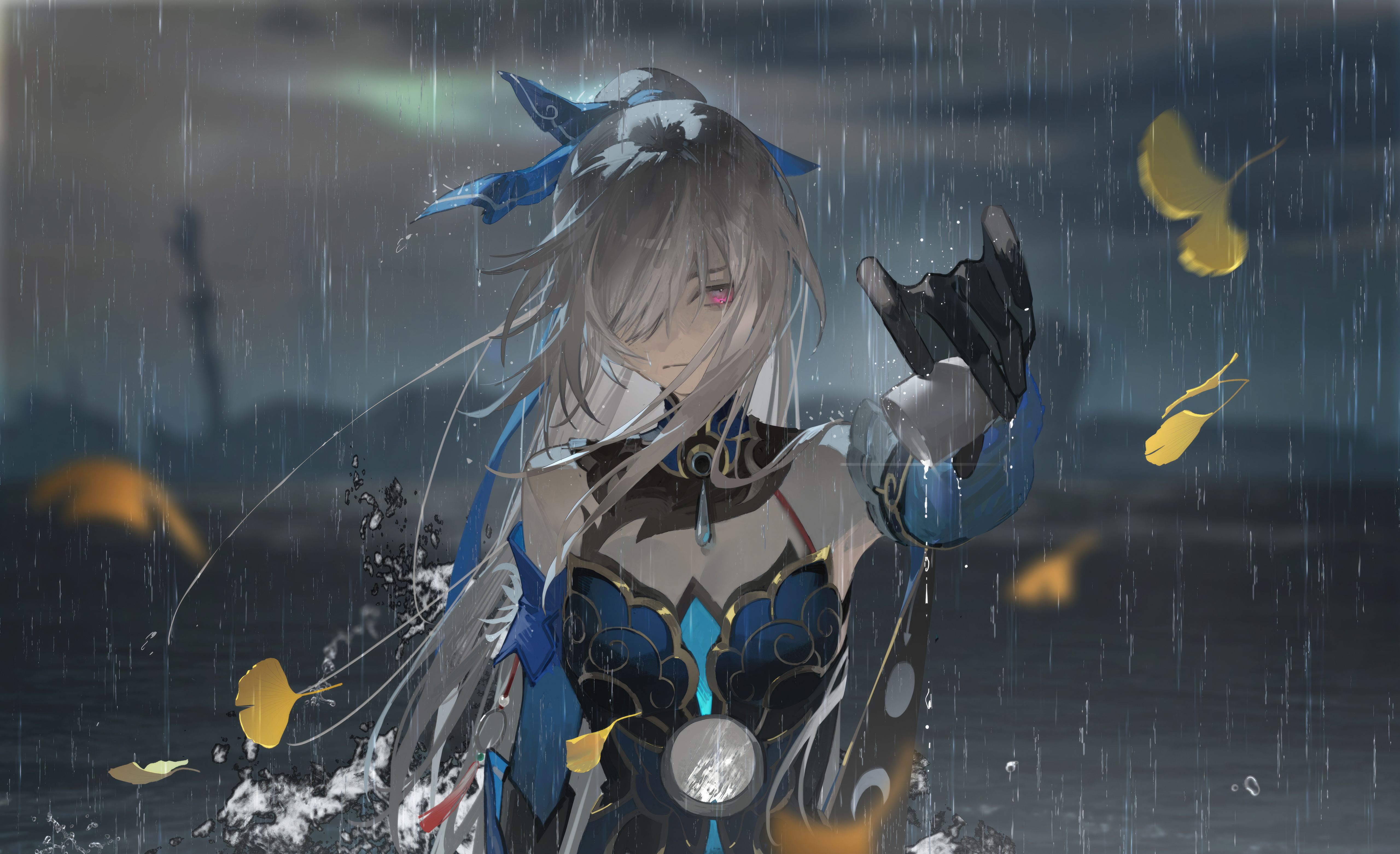 2023 Honkai Star Rail Ps5 4k. Aesthetic anime, Anime, Wallpaper