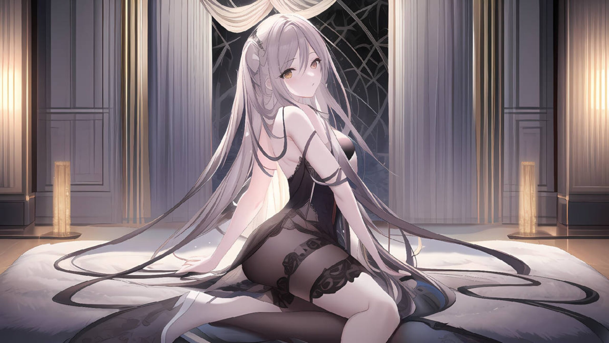 Jingliu Wallpaper Jingliu Wallpaper [ HQ ]