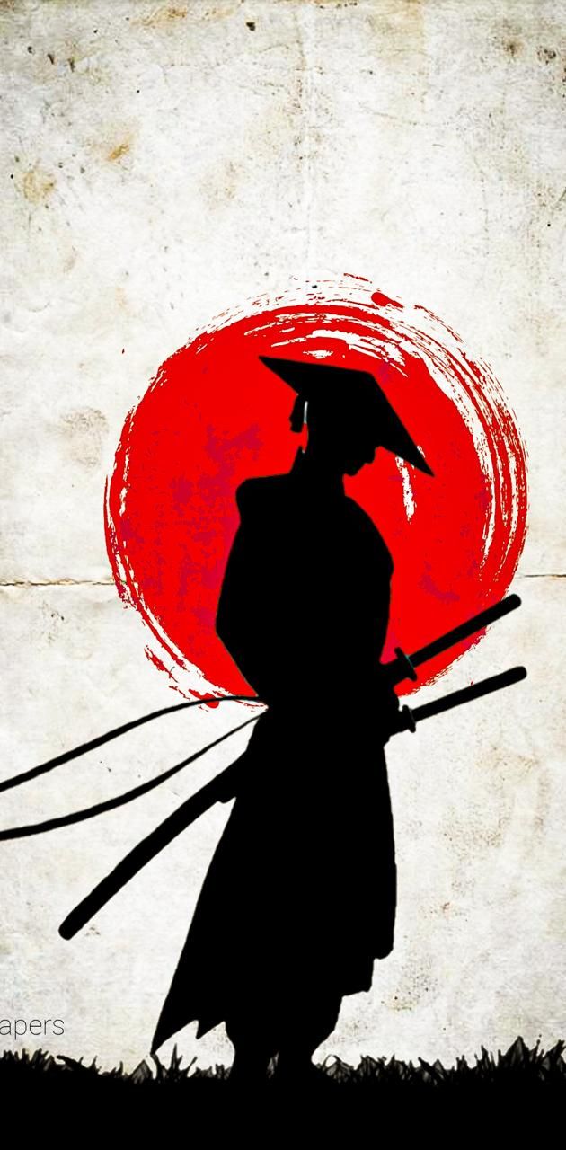 Samurai wallpaper wallpaper by Arkarios07. Samurai wallpaper, Japanese art samurai, Samurai artwork