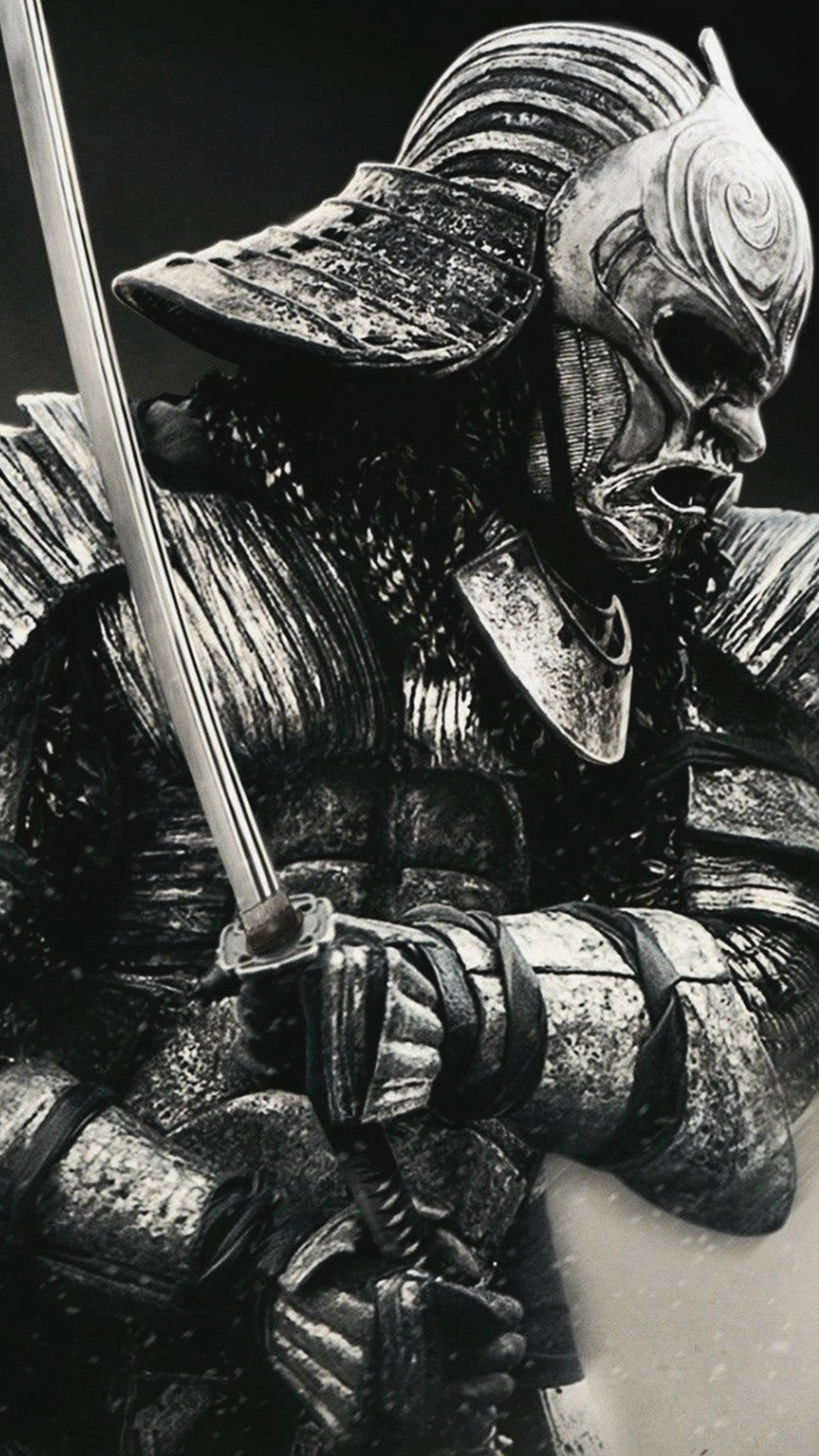 Ronin Samurai iPhone Background