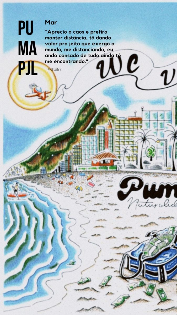 pumapjl. Frases de musicas brasileiras, Frases trechos de musicas, Frases de rap racionais