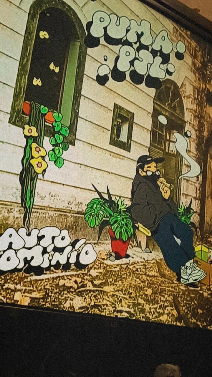 Autodomínio pumapjl