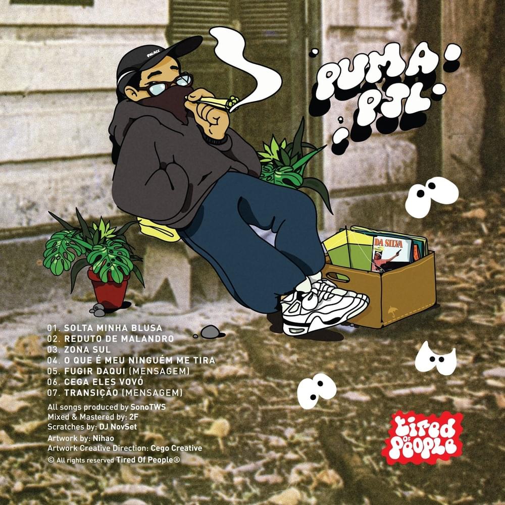 pumapjlínio Lyrics and Tracklist