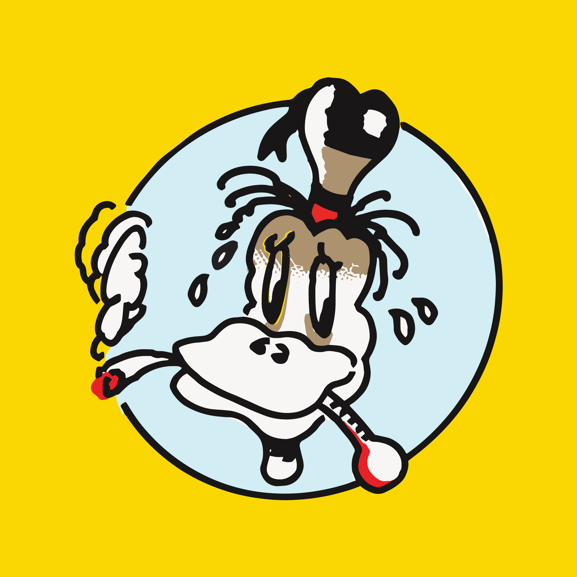 O Boom Bap proibidão do Febre 90's