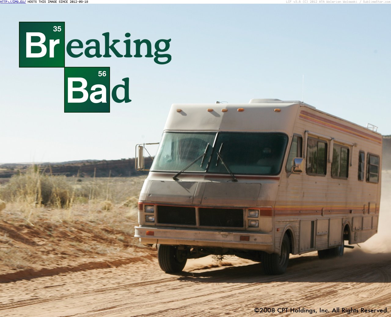 Pic. #Show #Breaking #Bad, 181219B