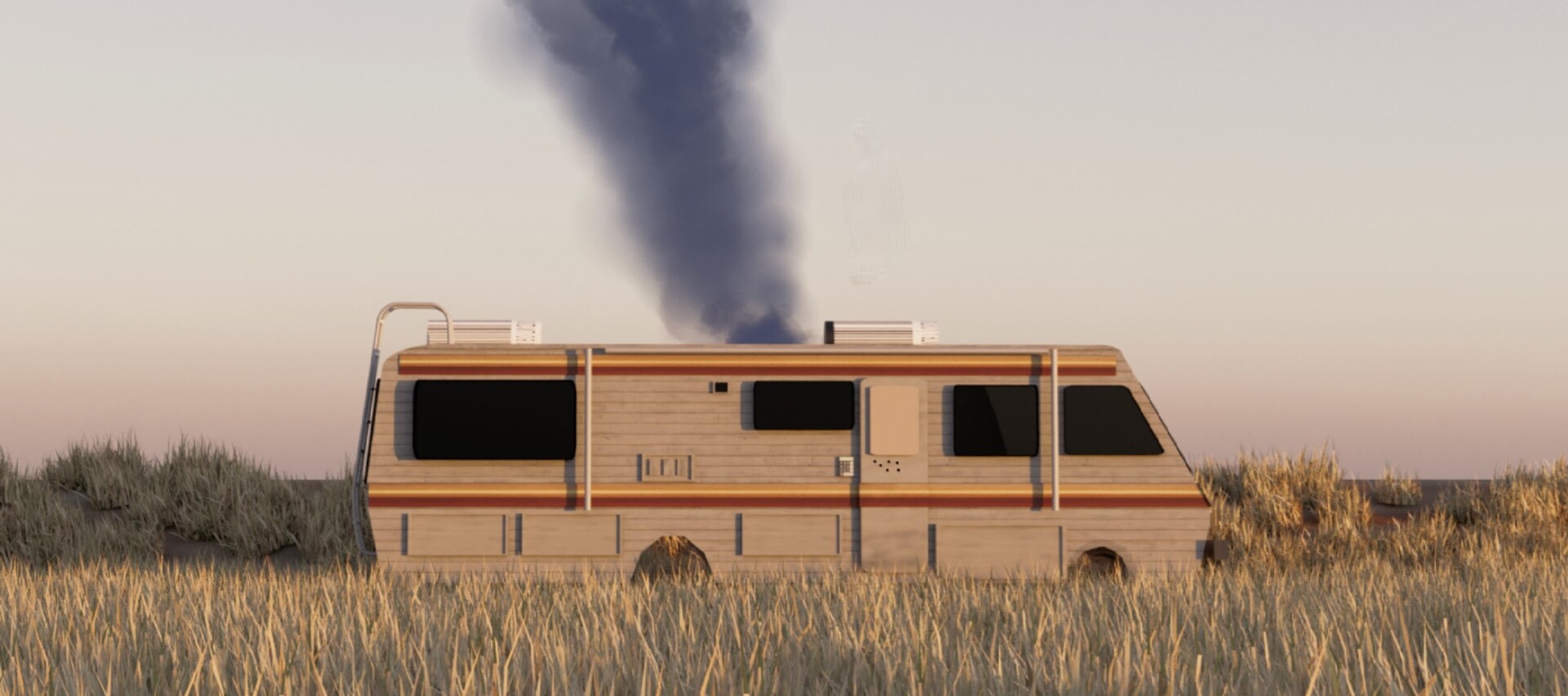 Breaking Bad CamperVan