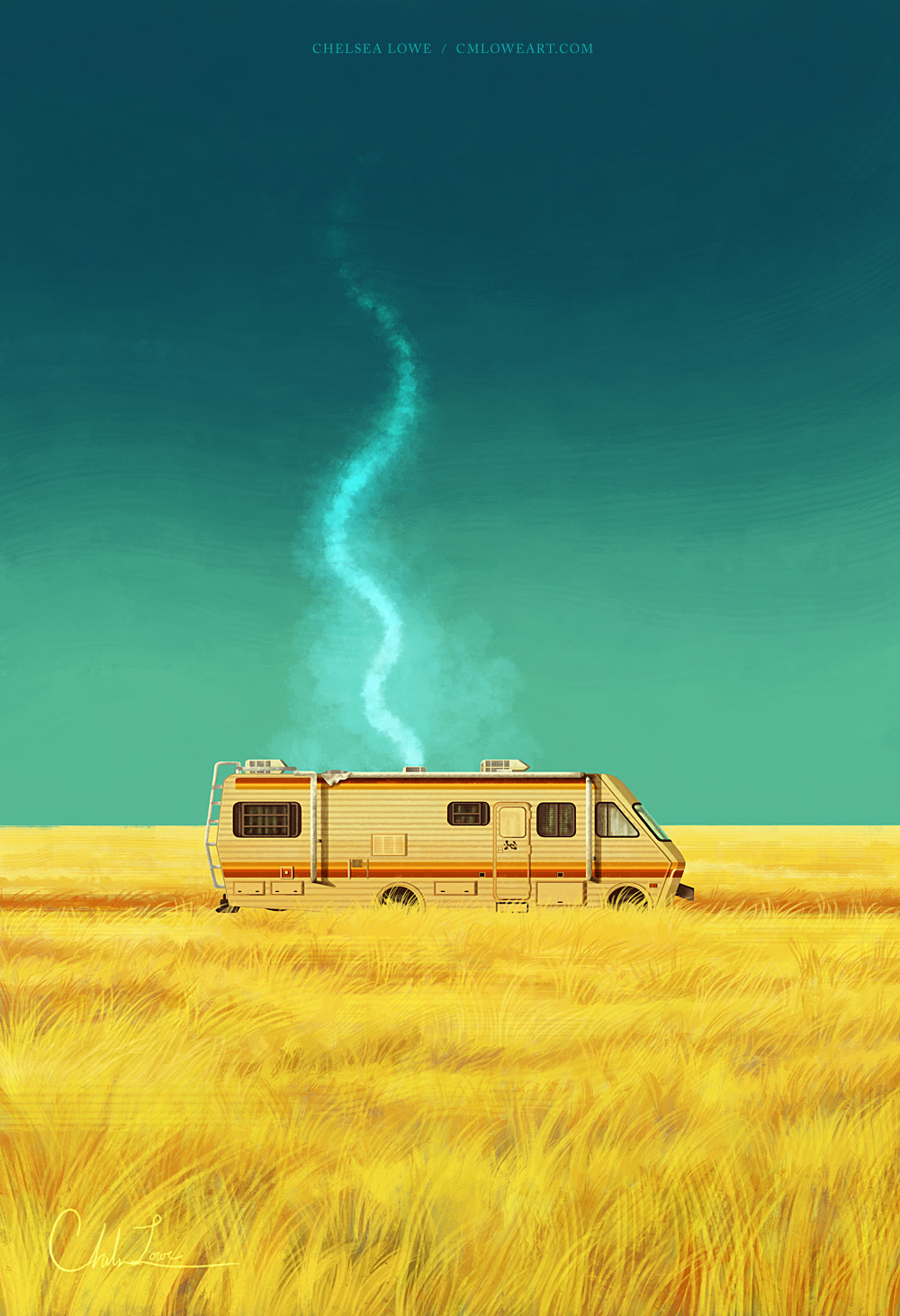 Chelsea Lowe & Illustrator