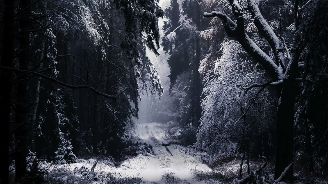 Frigid Atmosphere Ambient Winter Music